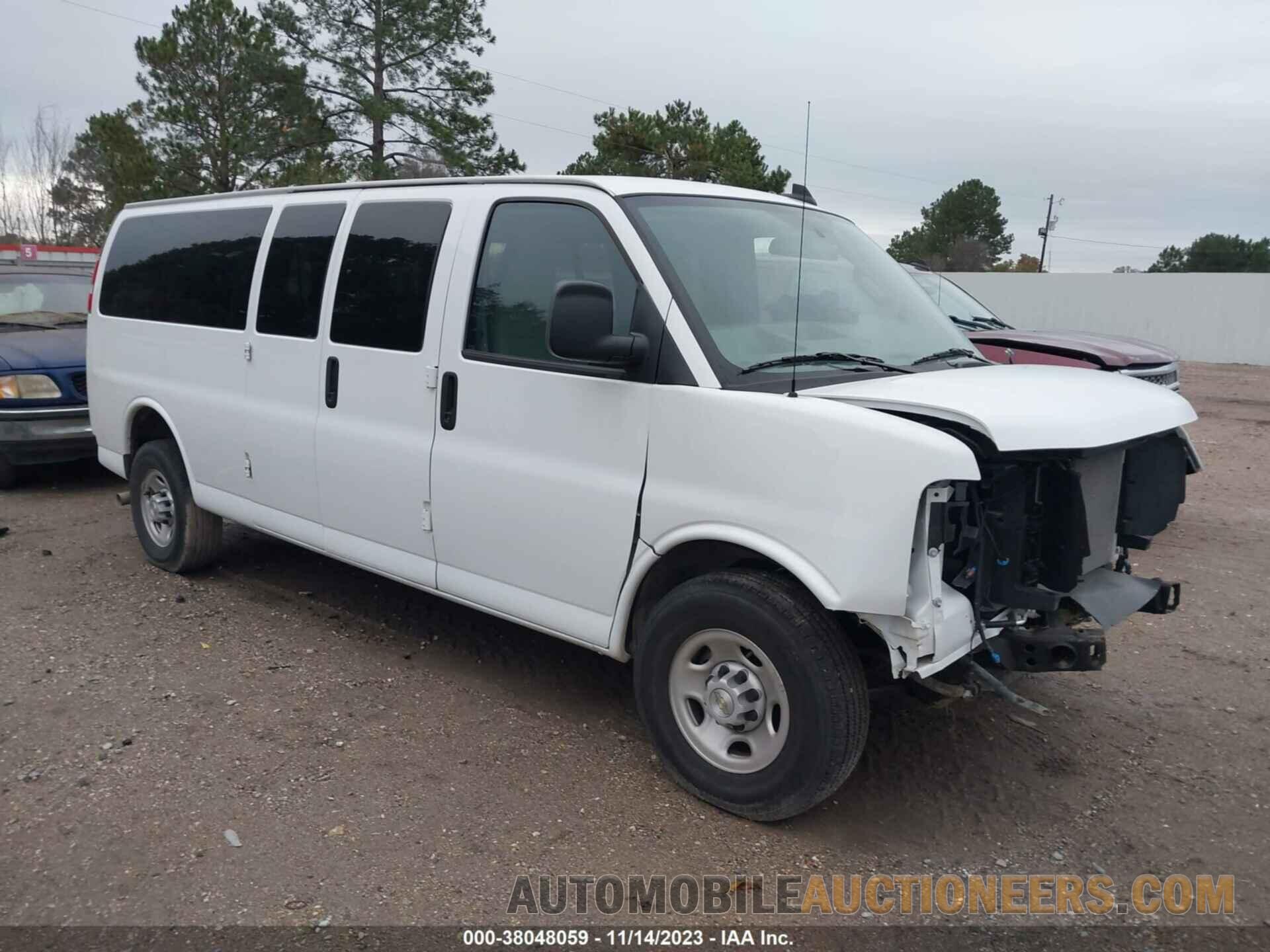 1GAZGNFP2P1116947 CHEVROLET EXPRESS PASSENGER 2023