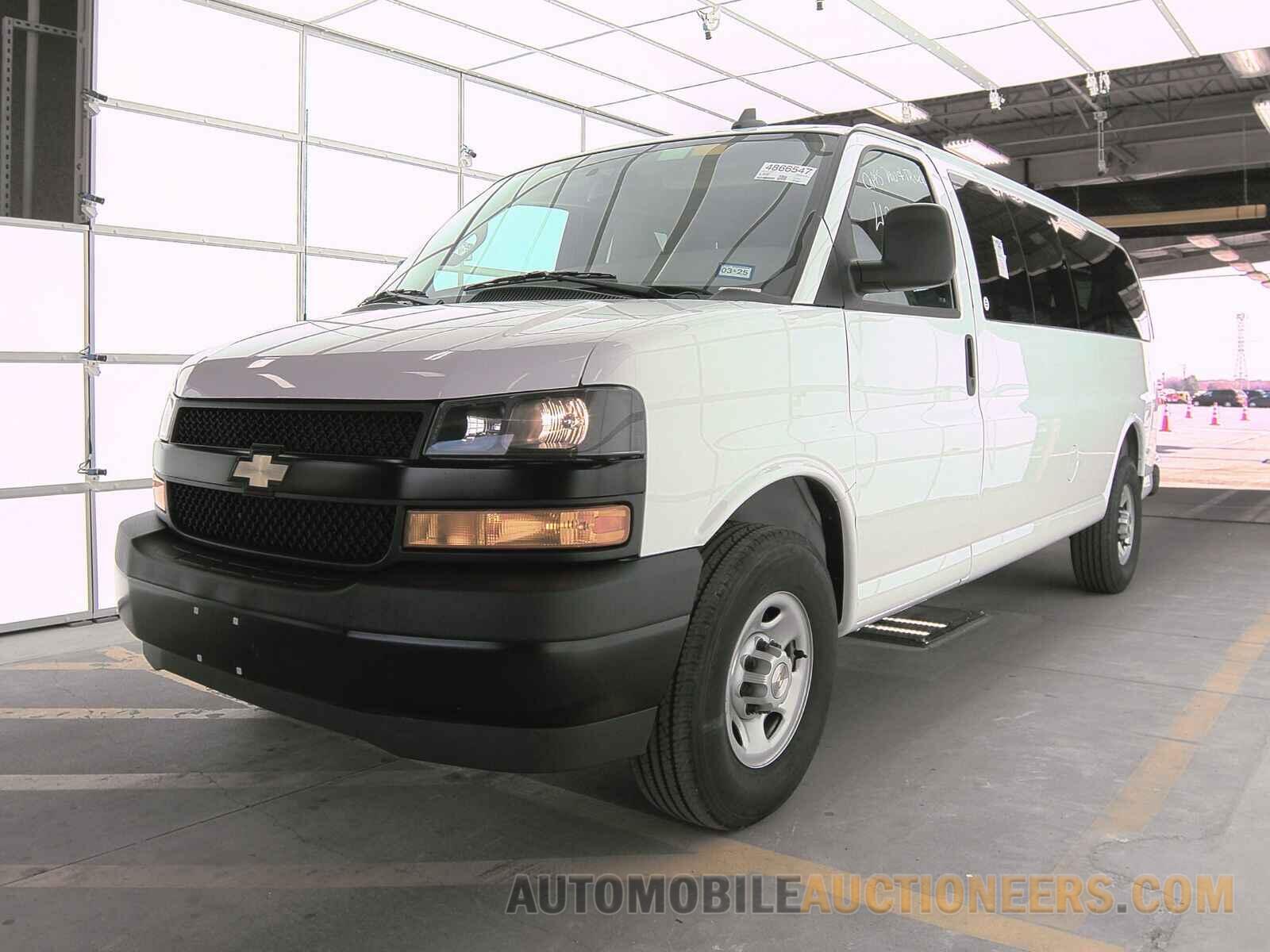 1GAZGNFP2P1138740 Chevrolet Express 2023