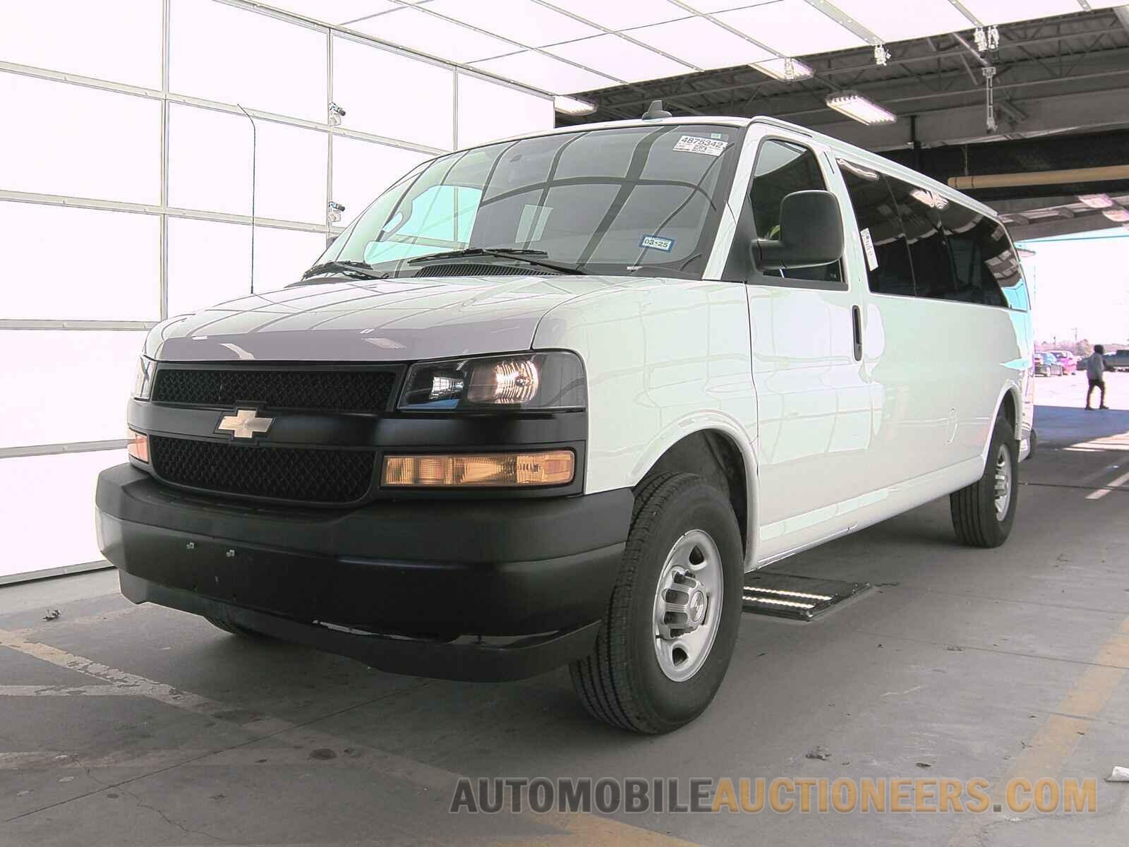 1GAZGNFP2P1138897 Chevrolet Express 2023