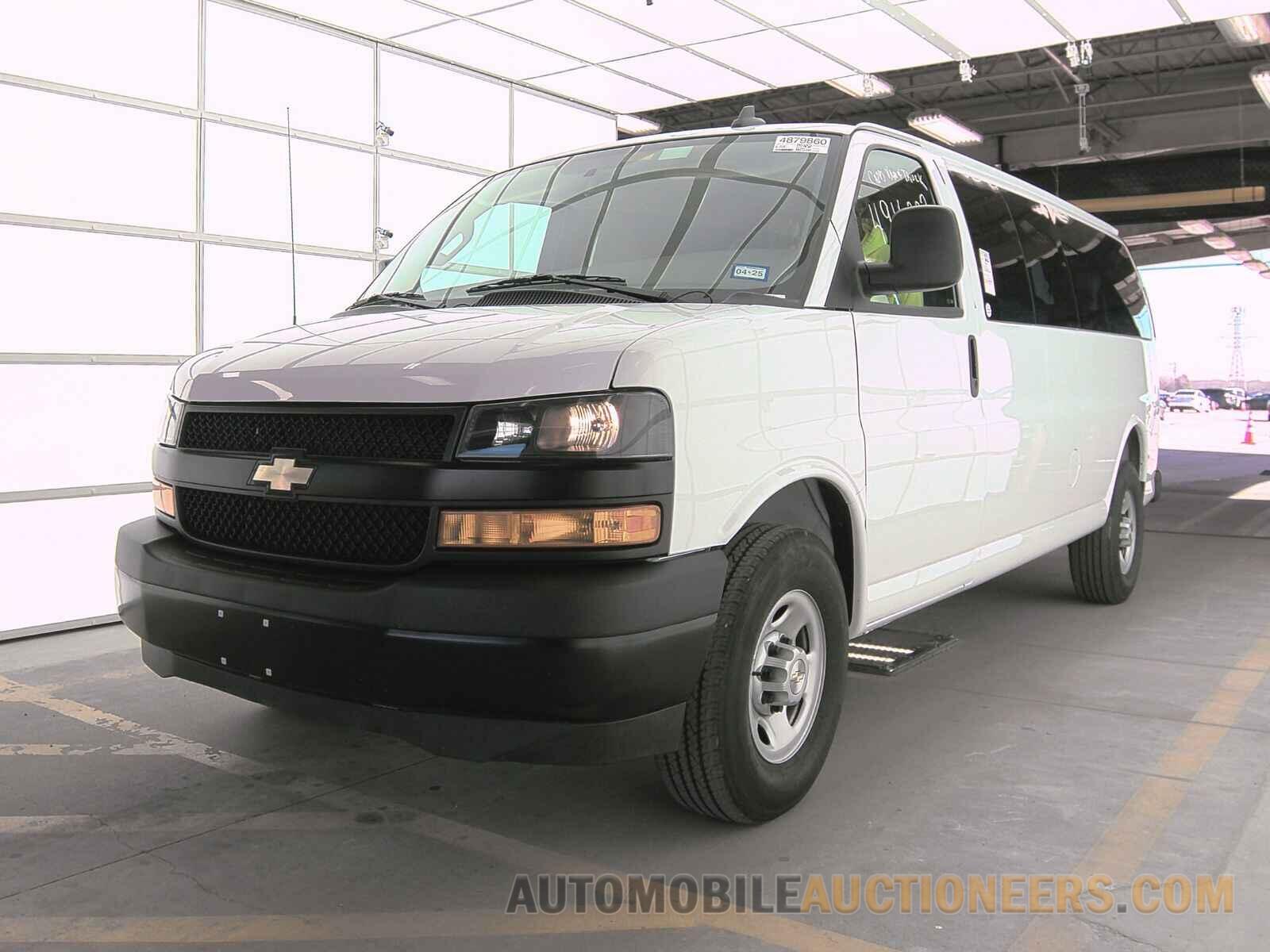 1GAZGNFP2P1142772 Chevrolet Express 2023