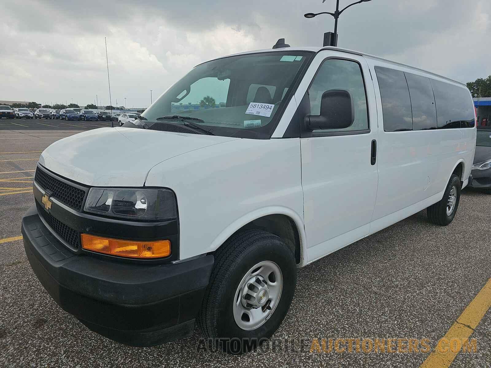 1GAZGNFP2P1197612 Chevrolet Express 2023