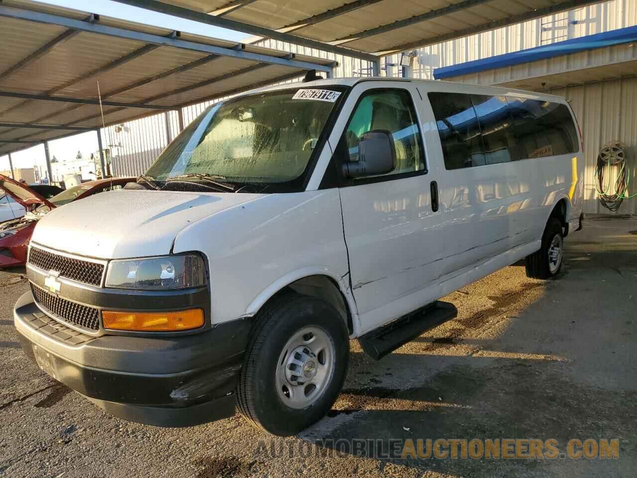 1GAZGNFP2P1259686 CHEVROLET EXPRESS 2023