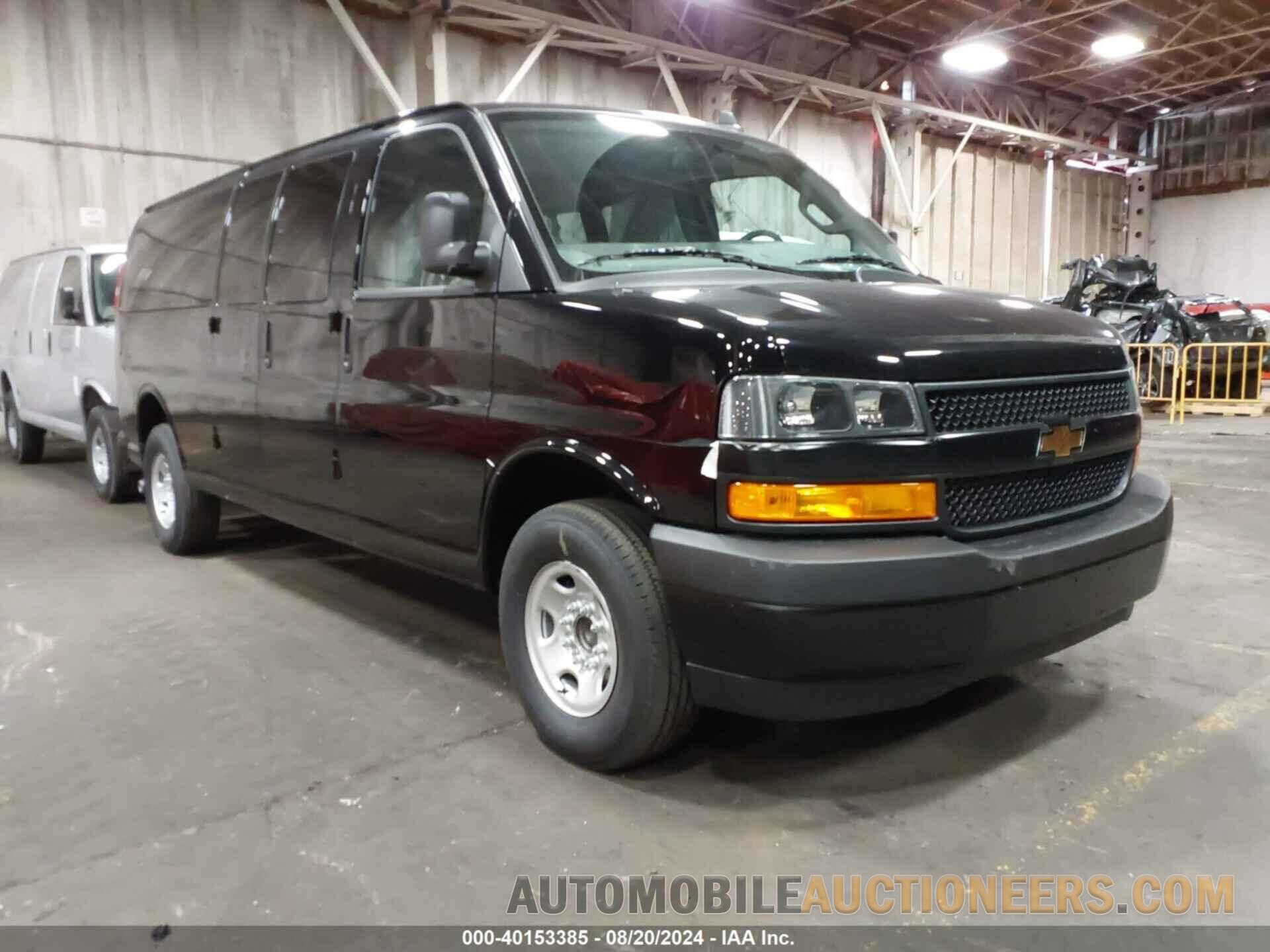 1GAZGNFP2R1204027 CHEVROLET EXPRESS G3500 2024