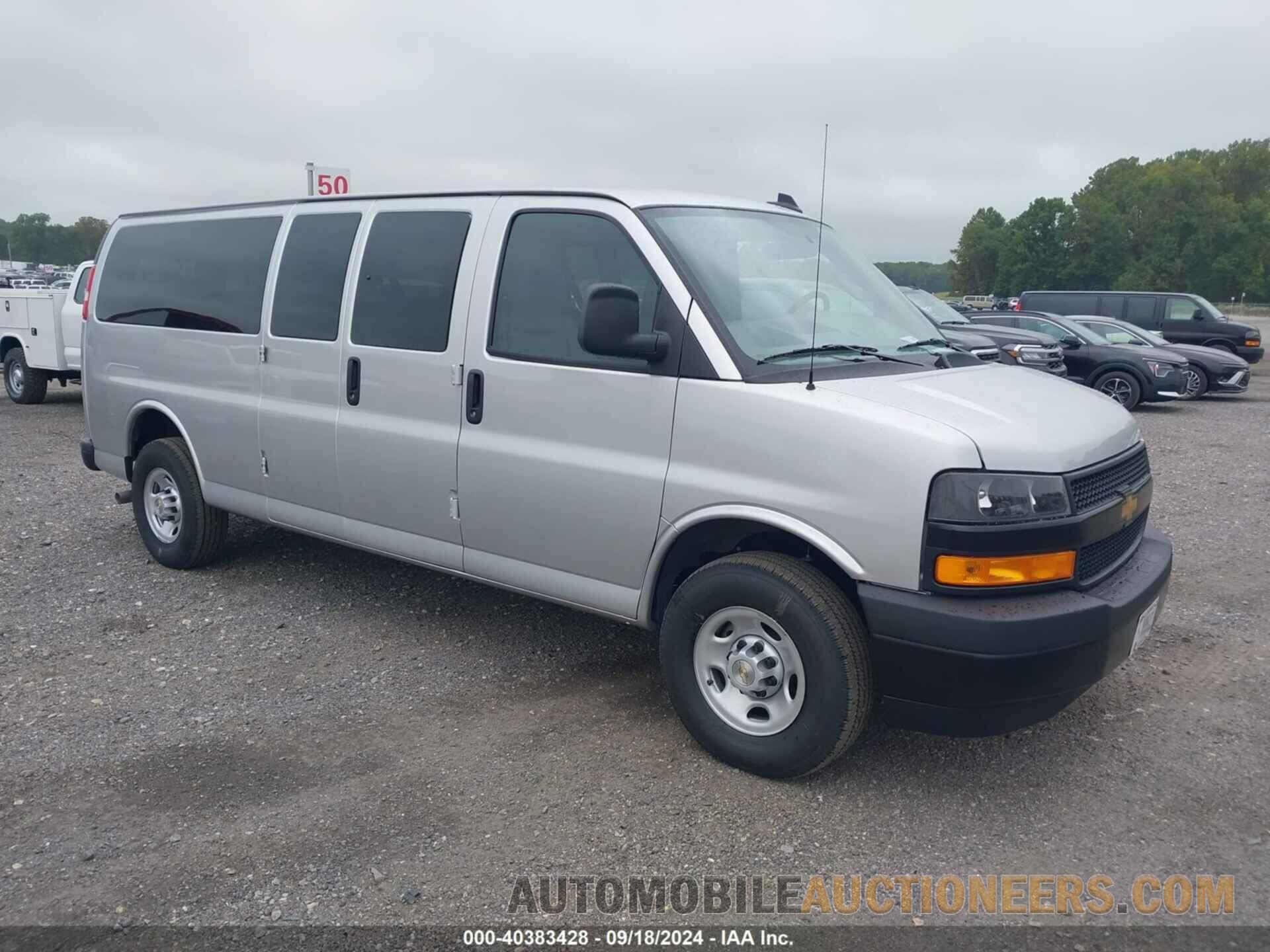 1GAZGNFP2R1209664 CHEVROLET EXPRESS G3500 2024