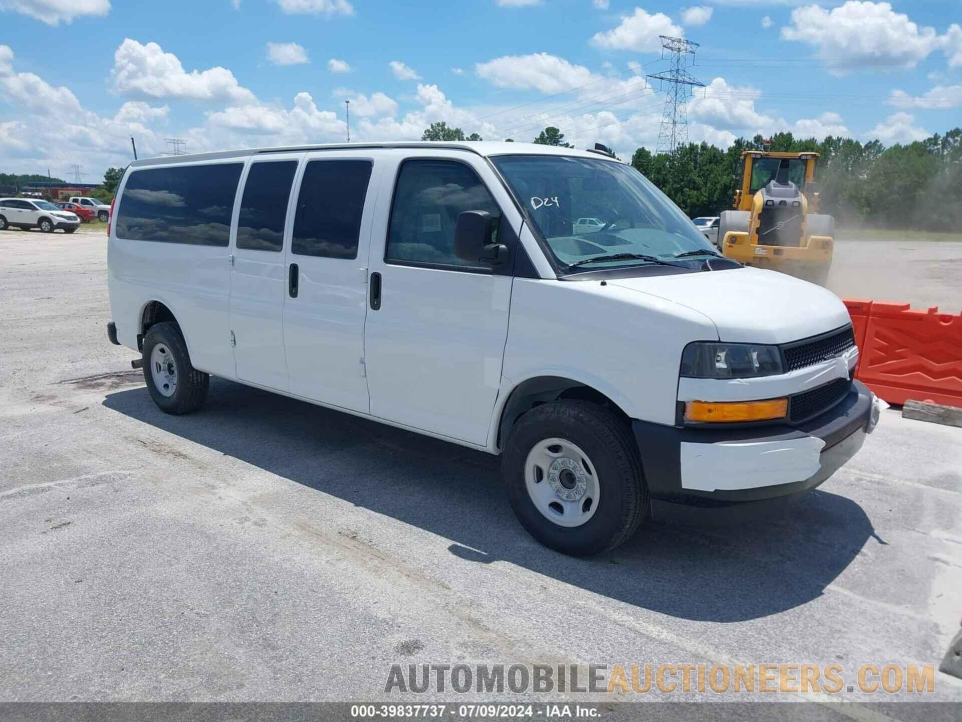 1GAZGNFP2R1214797 CHEVROLET EXPRESS PASSENGER 2024