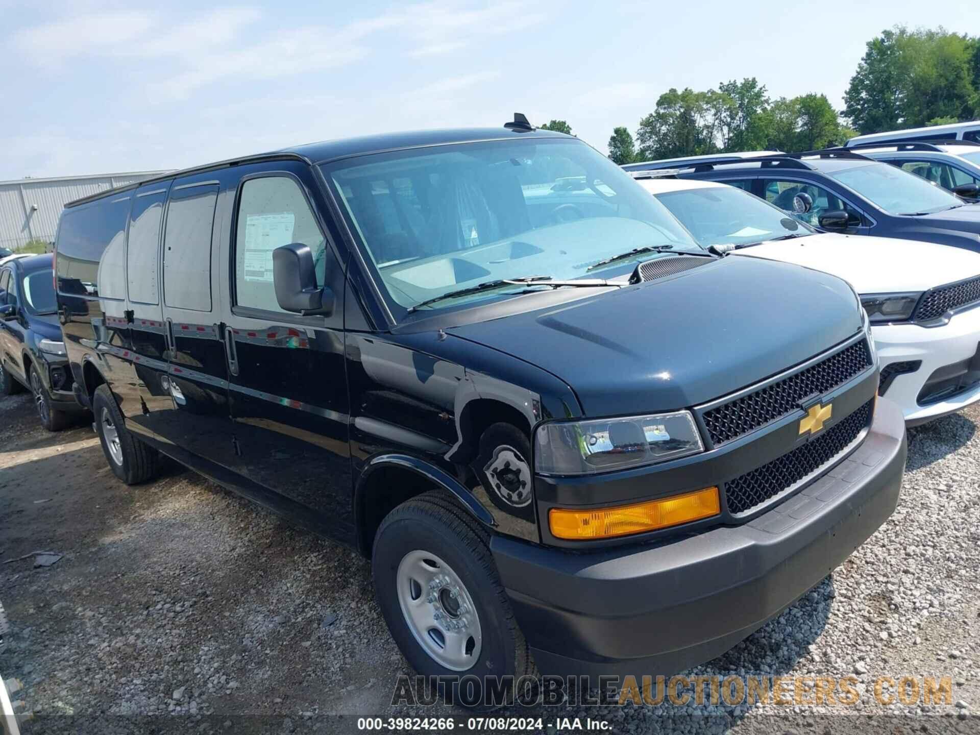 1GAZGNFP2R1219918 CHEVROLET EXPRESS PASSENGER 2024