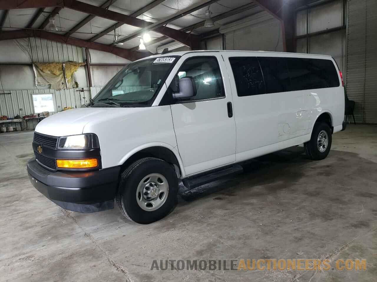 1GAZGNFP3N1287154 CHEVROLET EXPRESS 2022