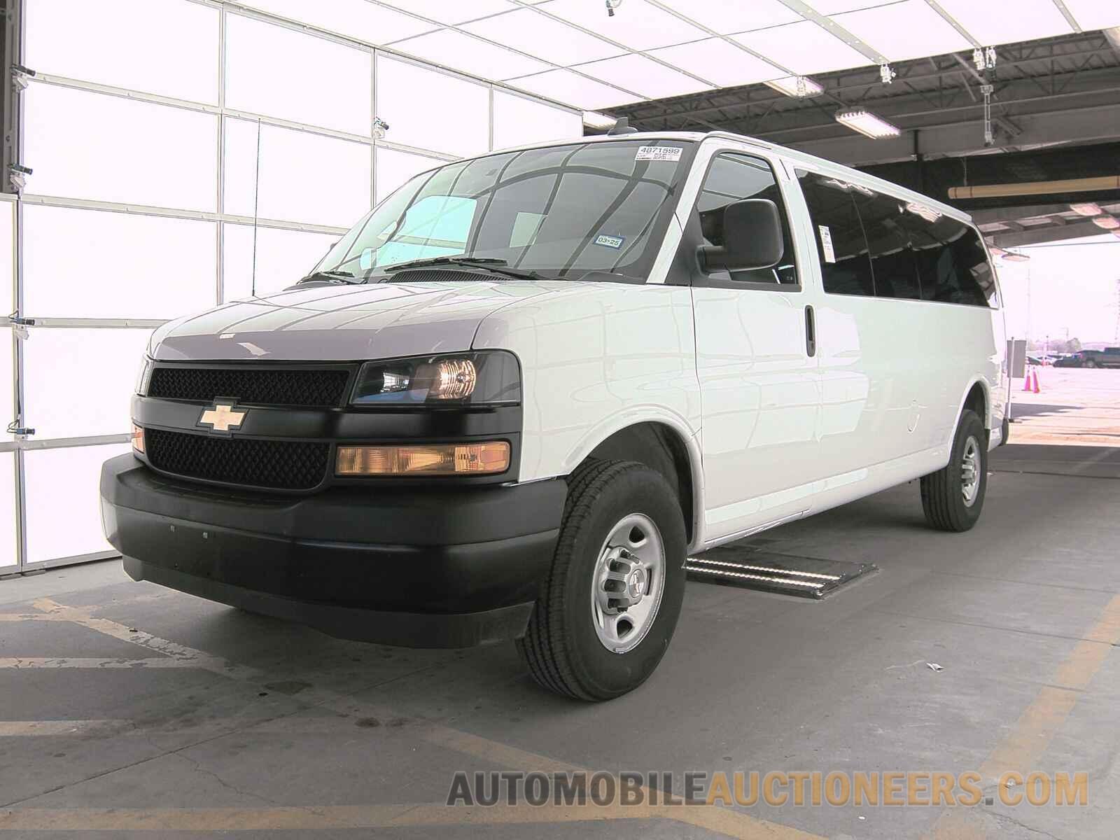 1GAZGNFP3P1136270 Chevrolet Express 2023