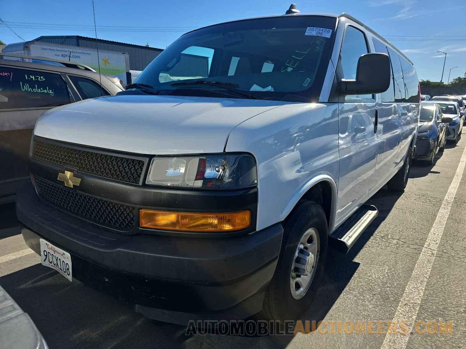 1GAZGNFP4N1289303 Chevrolet Express 2022