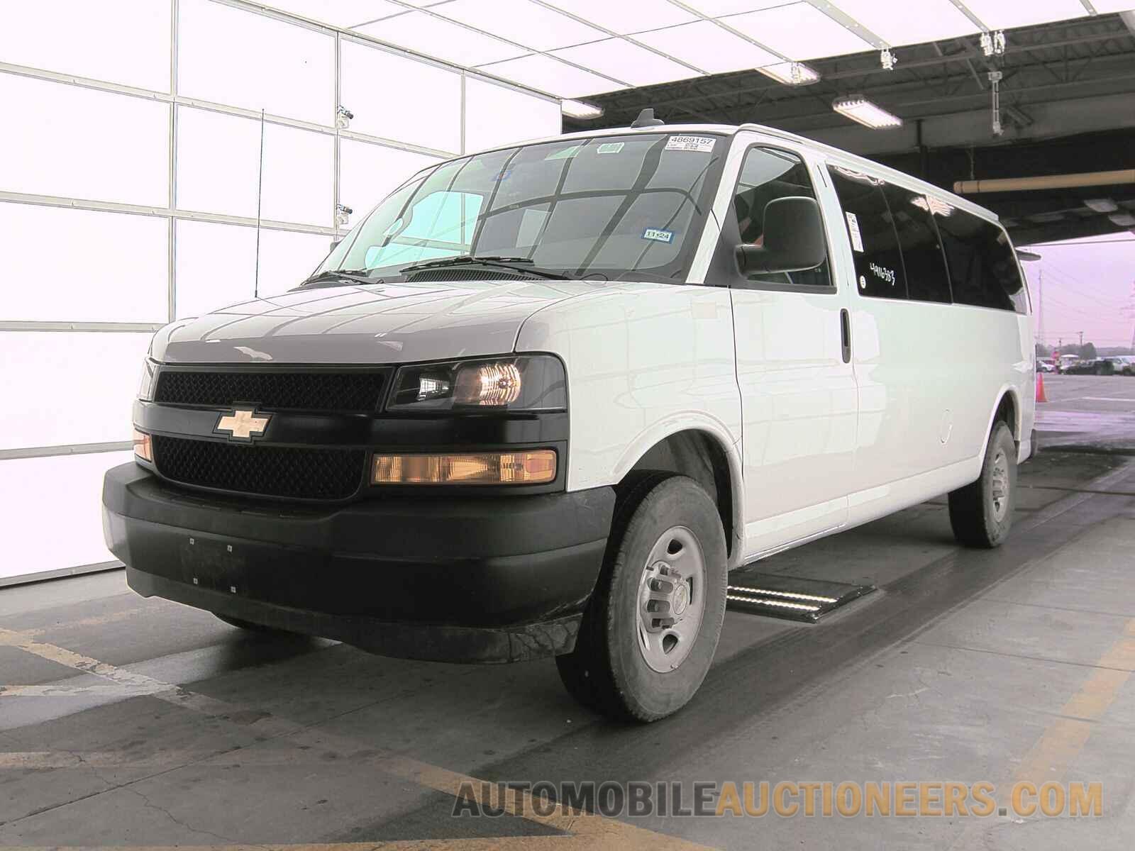 1GAZGNFP4P1120093 Chevrolet Express 2023