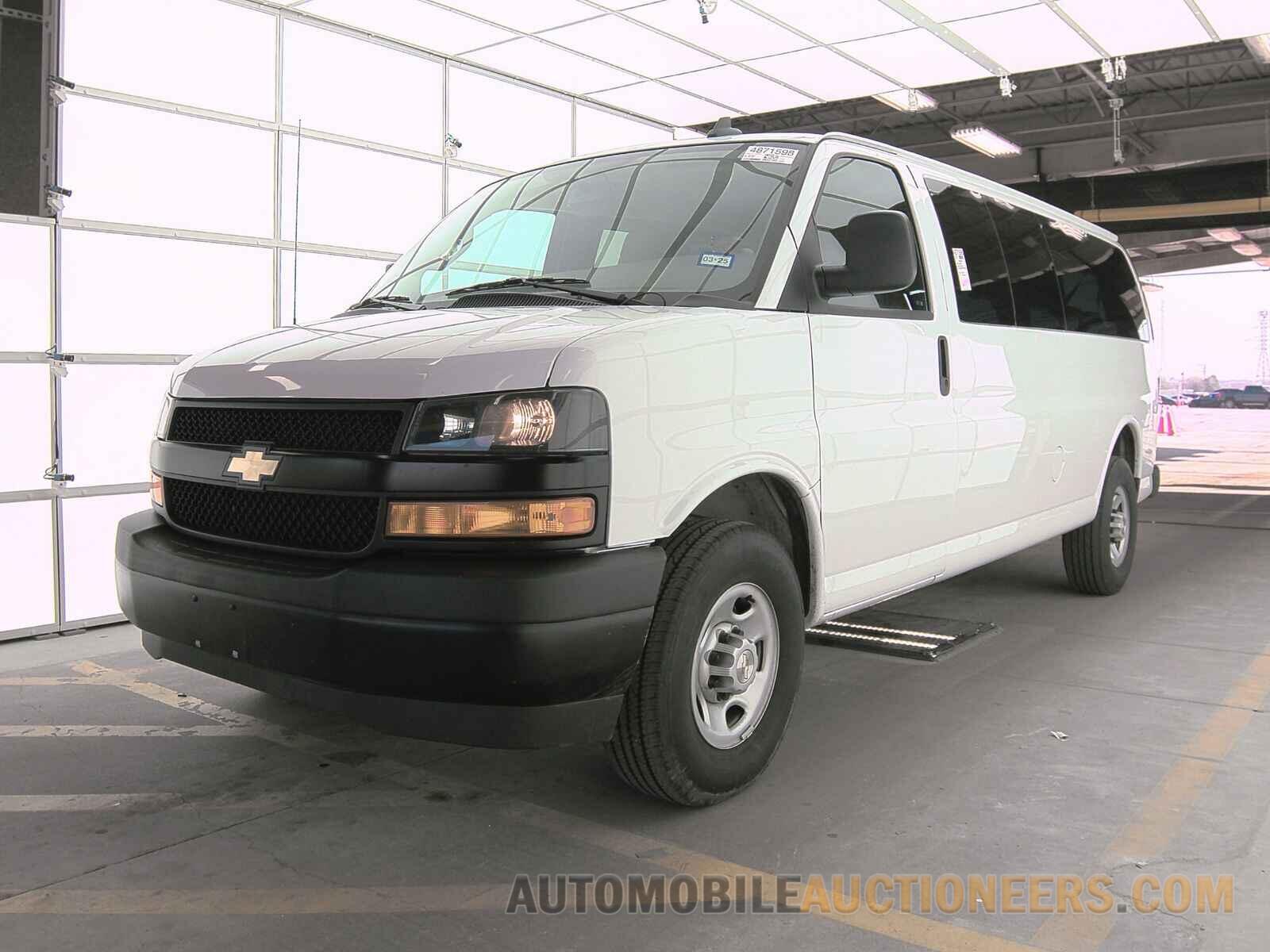 1GAZGNFP4P1136200 Chevrolet Express 2023