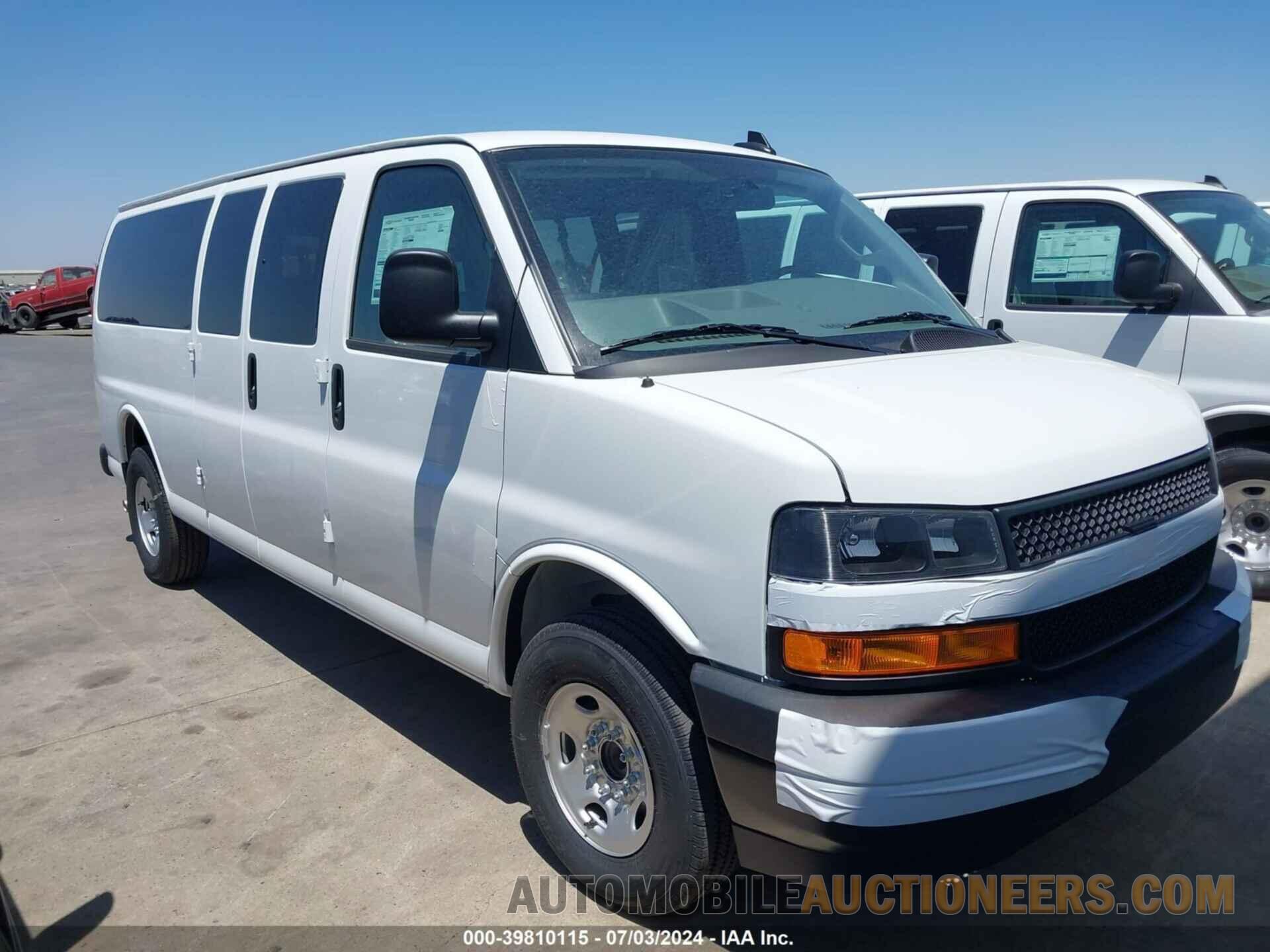 1GAZGNFP4R1204255 CHEVROLET EXPRESS PASSENGER 2024