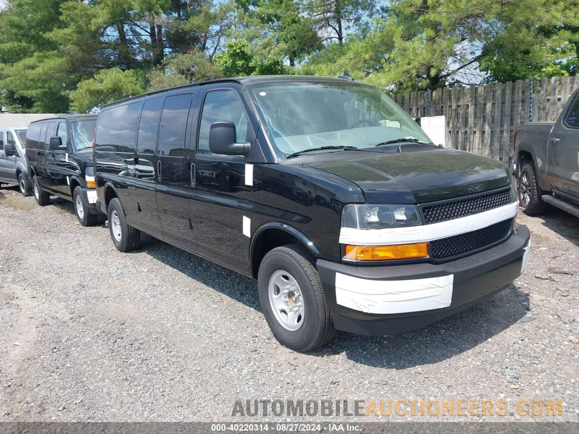 1GAZGNFP4R1212369 CHEVROLET EXPRESS PASSENGER 2024