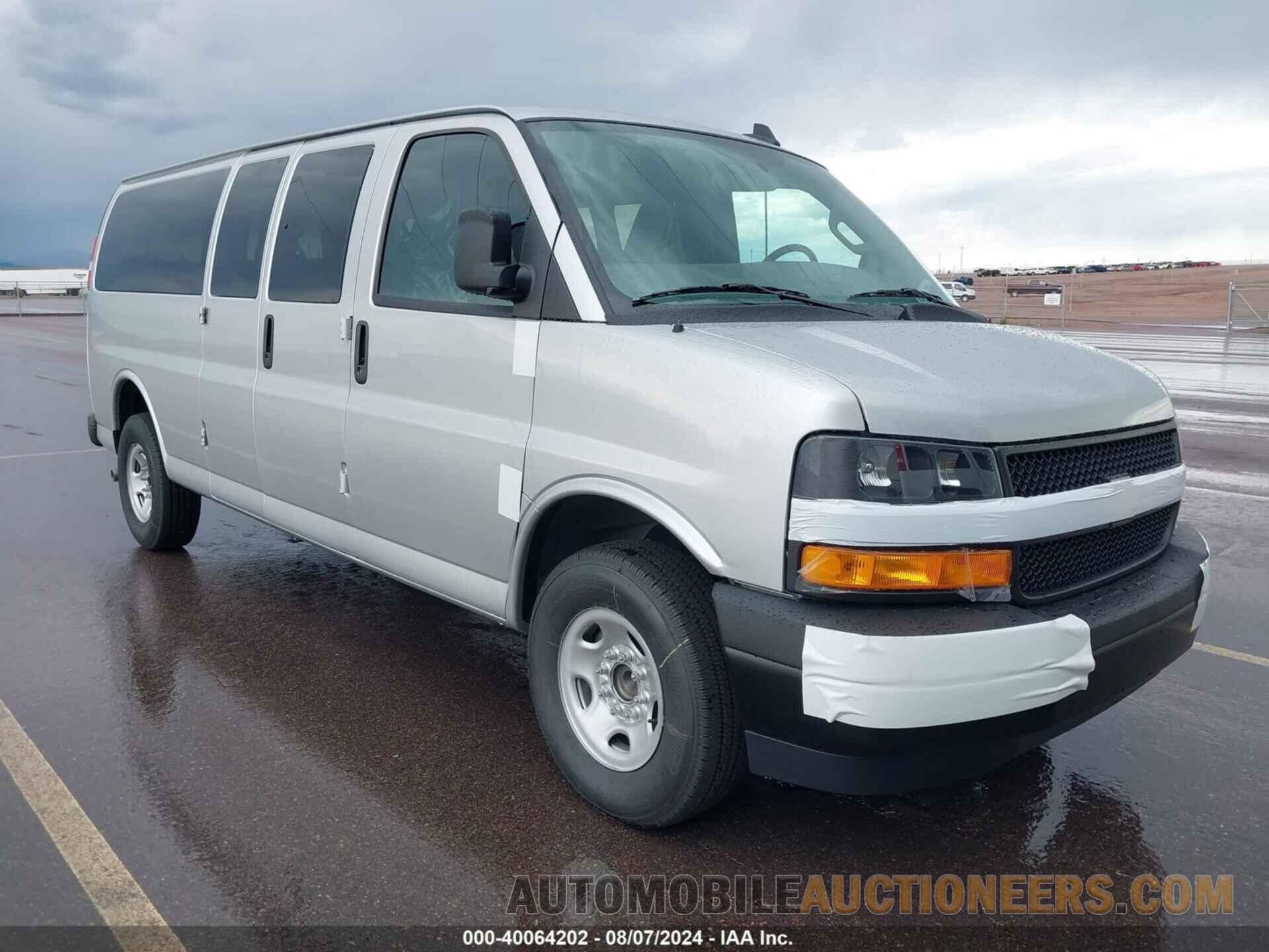 1GAZGNFP4R1222903 CHEVROLET EXPRESS PASSENGER 2024