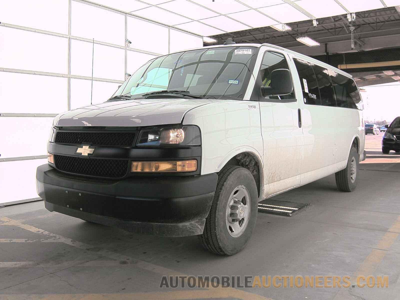 1GAZGNFP5P1120037 Chevrolet Express 2023