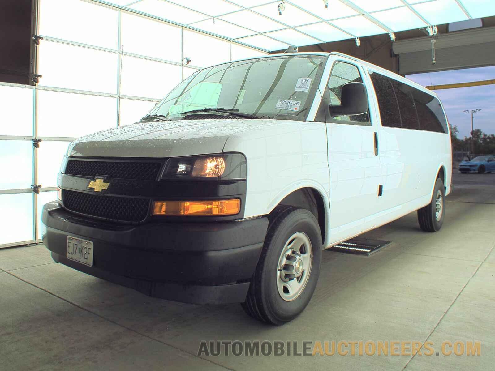 1GAZGNFP5P1129899 Chevrolet Express 2023