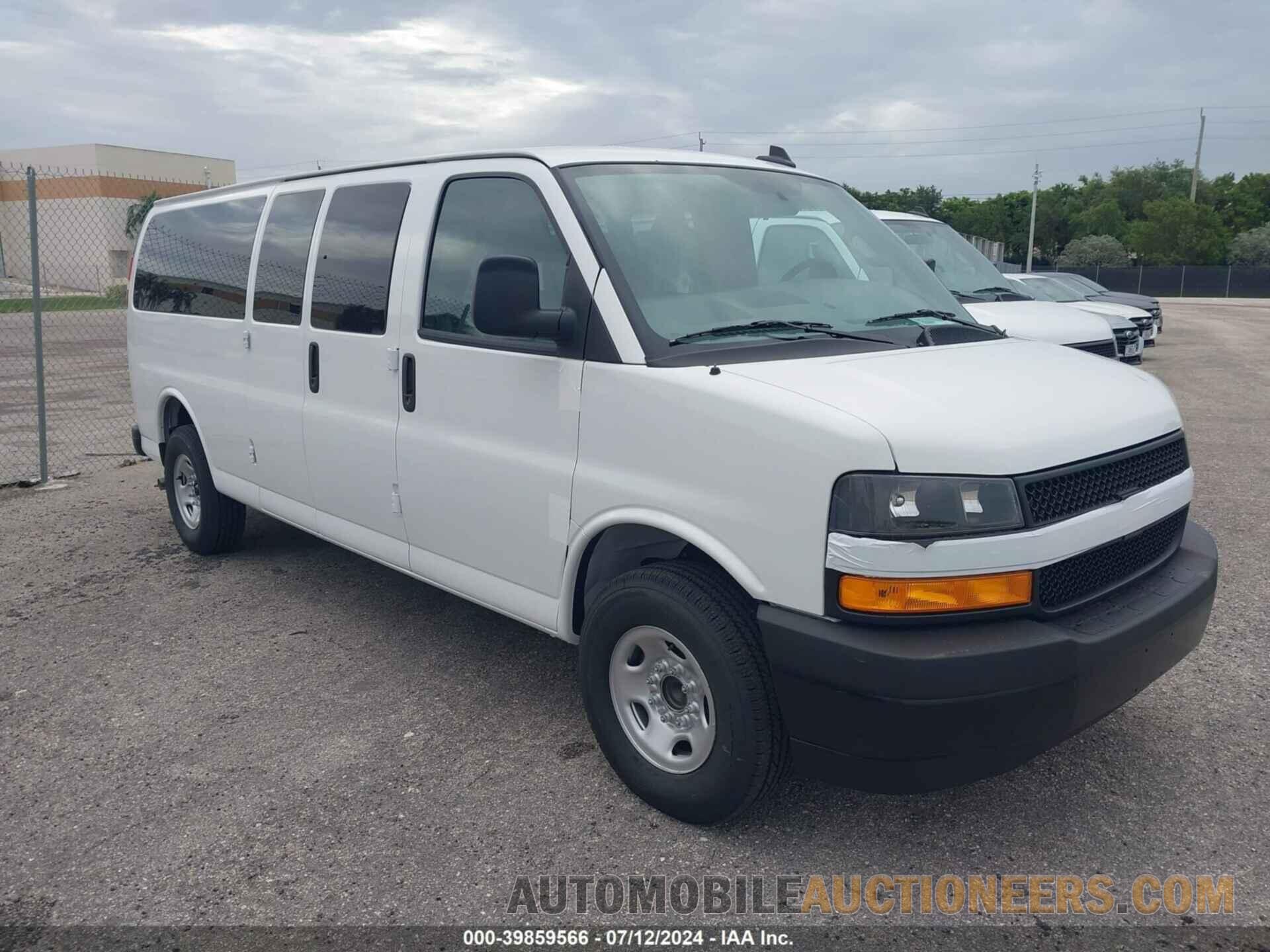 1GAZGNFP5R1215426 CHEVROLET EXPRESS G3500 2024