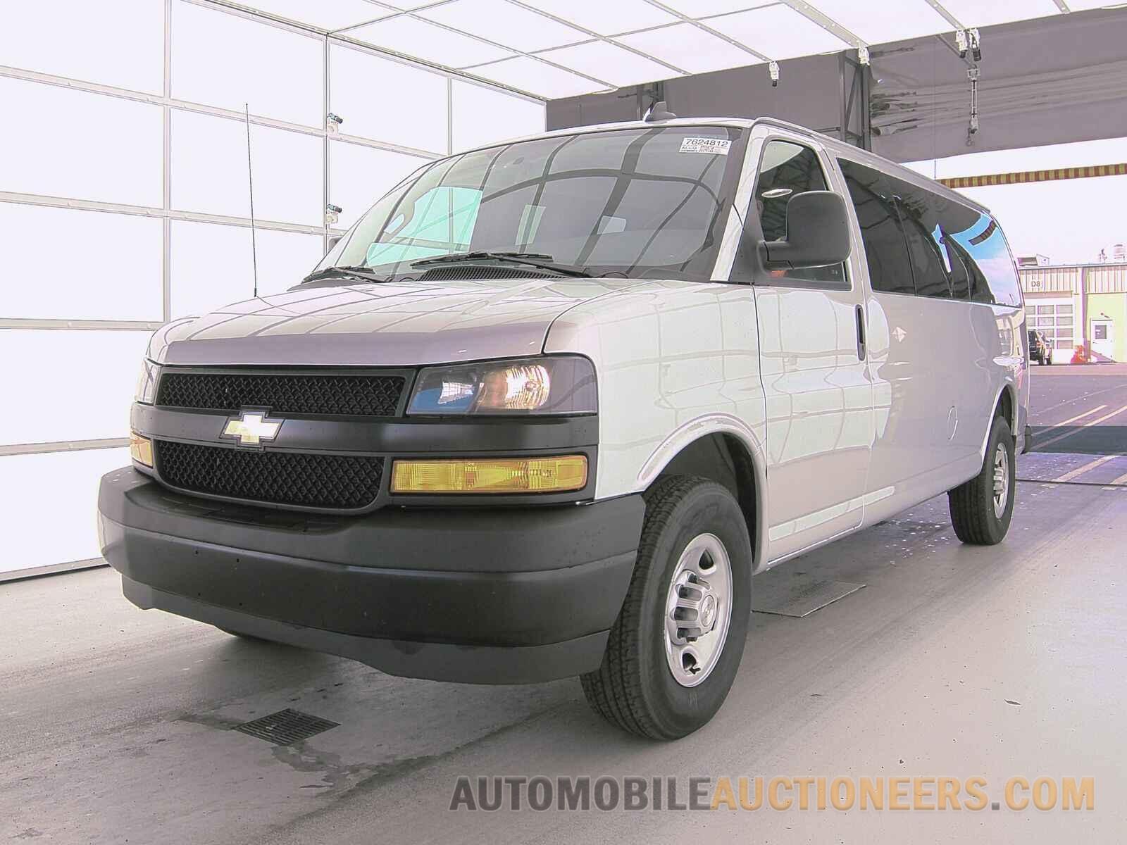 1GAZGNFP6P1157078 Chevrolet Express 2023