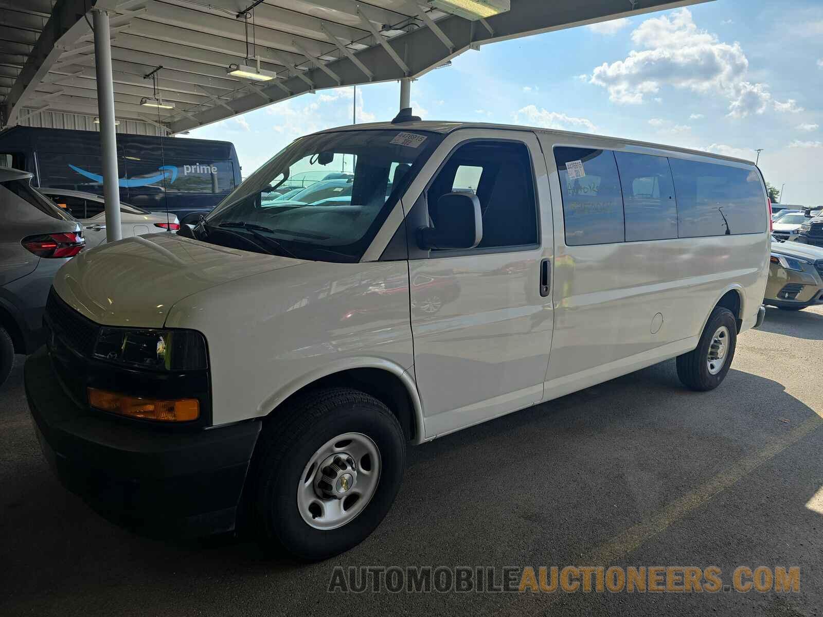 1GAZGNFP6P1257293 Chevrolet Express 2023