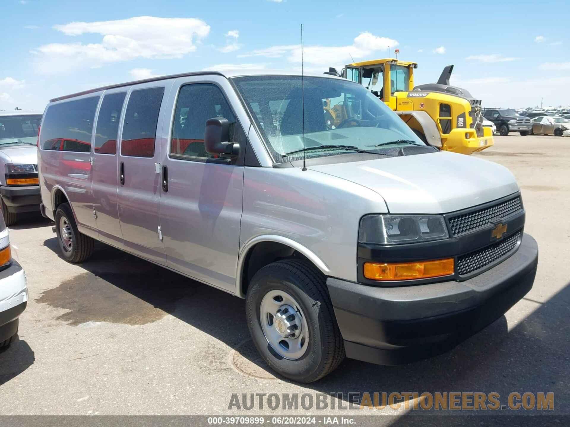 1GAZGNFP6R1204239 CHEVROLET EXPRESS G3500 2024