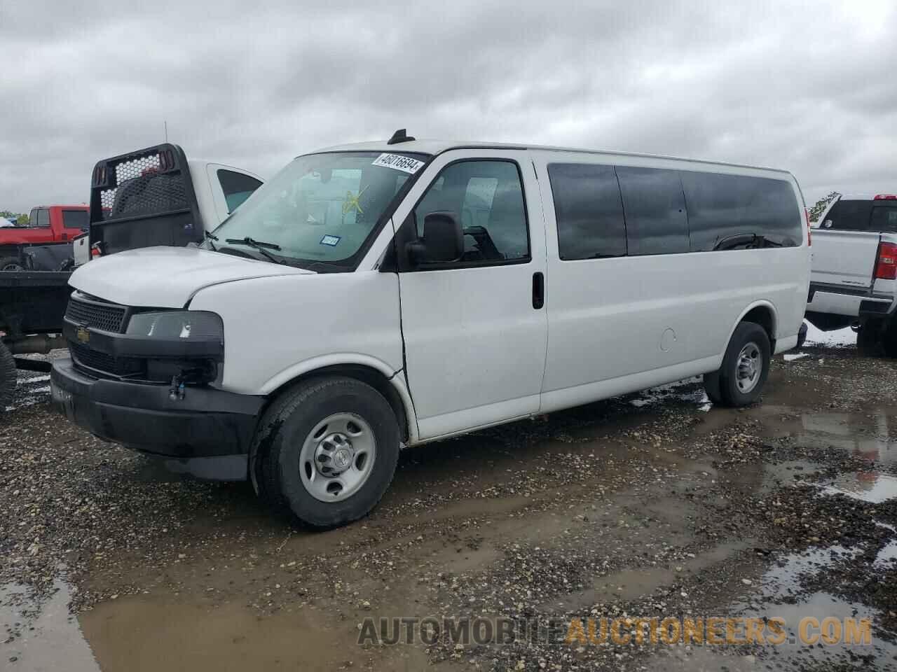 1GAZGNFP7M1304505 CHEVROLET EXPRESS 2021