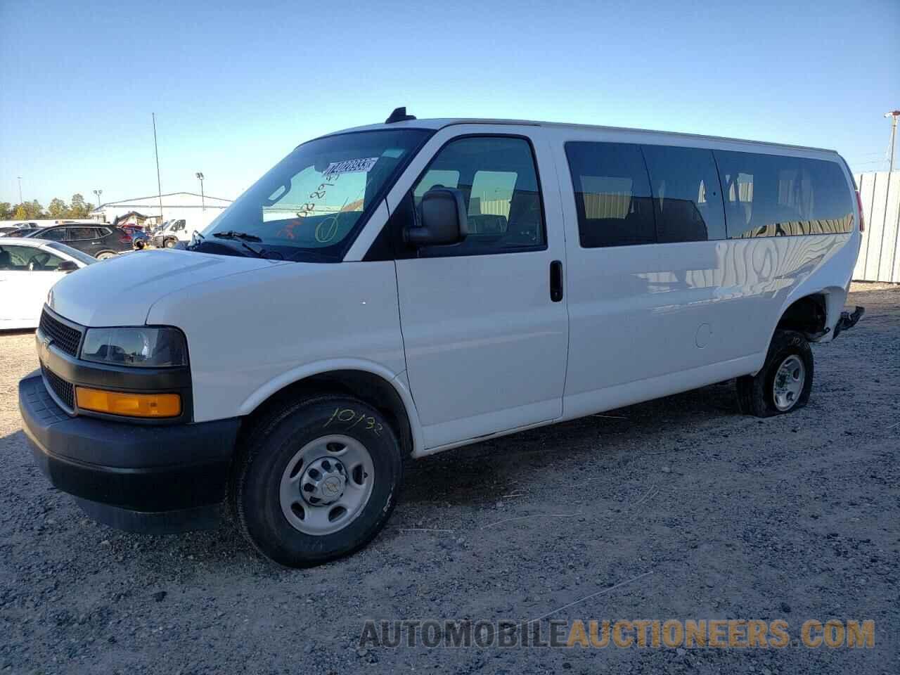 1GAZGNFP7N1267201 CHEVROLET EXPRESS 2022