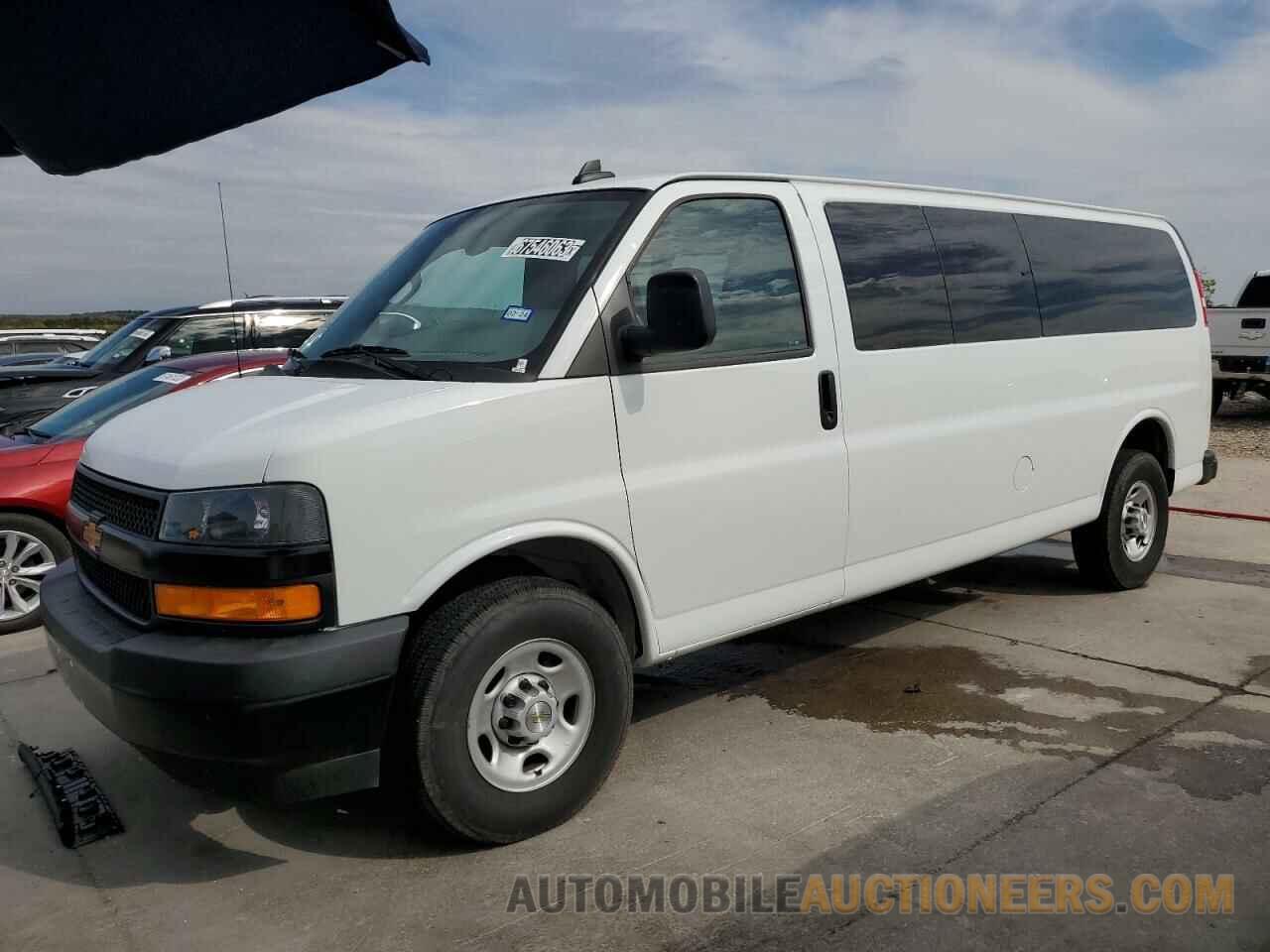 1GAZGNFP7P1130312 CHEVROLET EXPRESS 2023