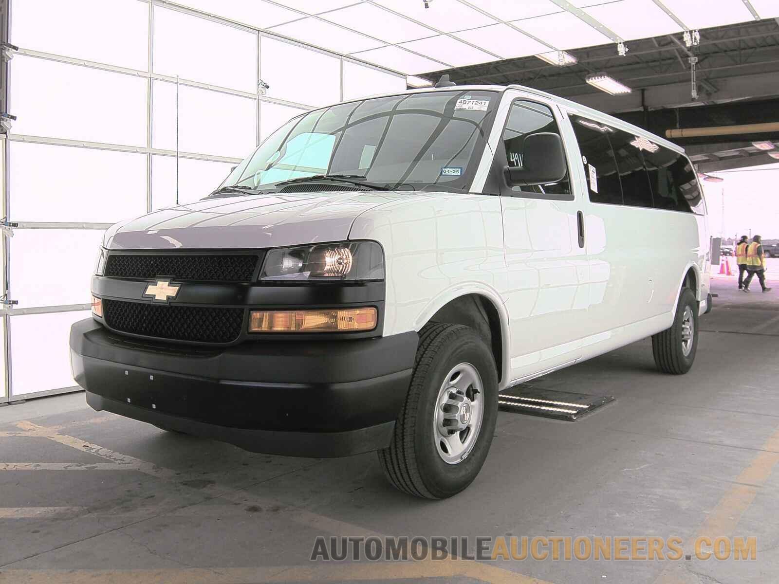 1GAZGNFP7P1138071 Chevrolet Express 2023