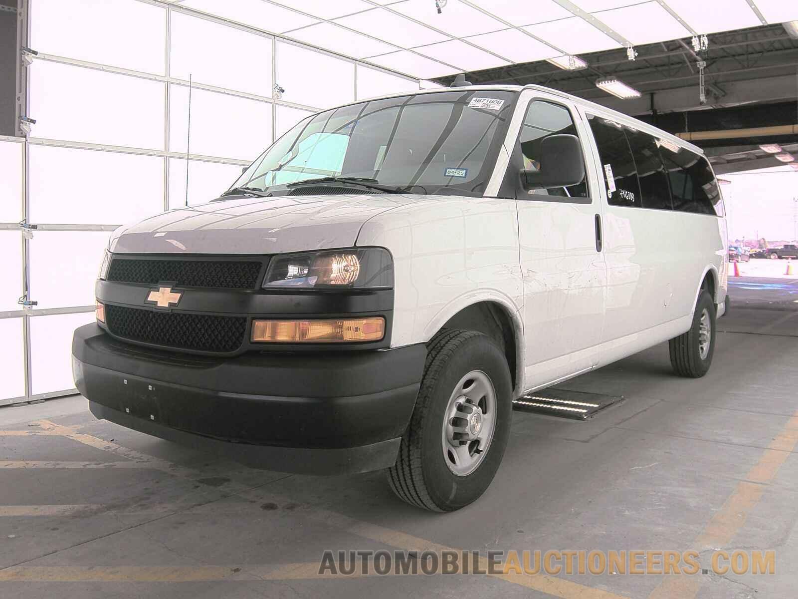 1GAZGNFP7P1141763 Chevrolet Express 2023