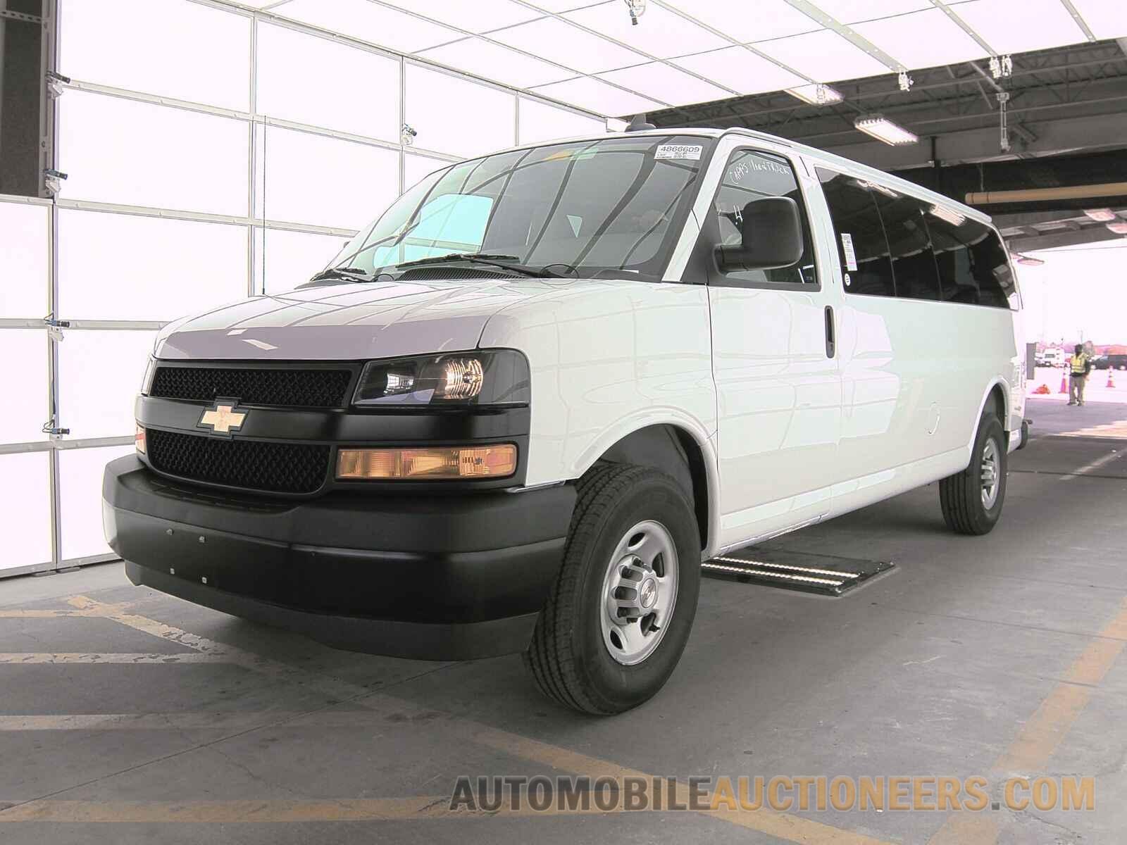 1GAZGNFP7P1142721 Chevrolet Express 2023