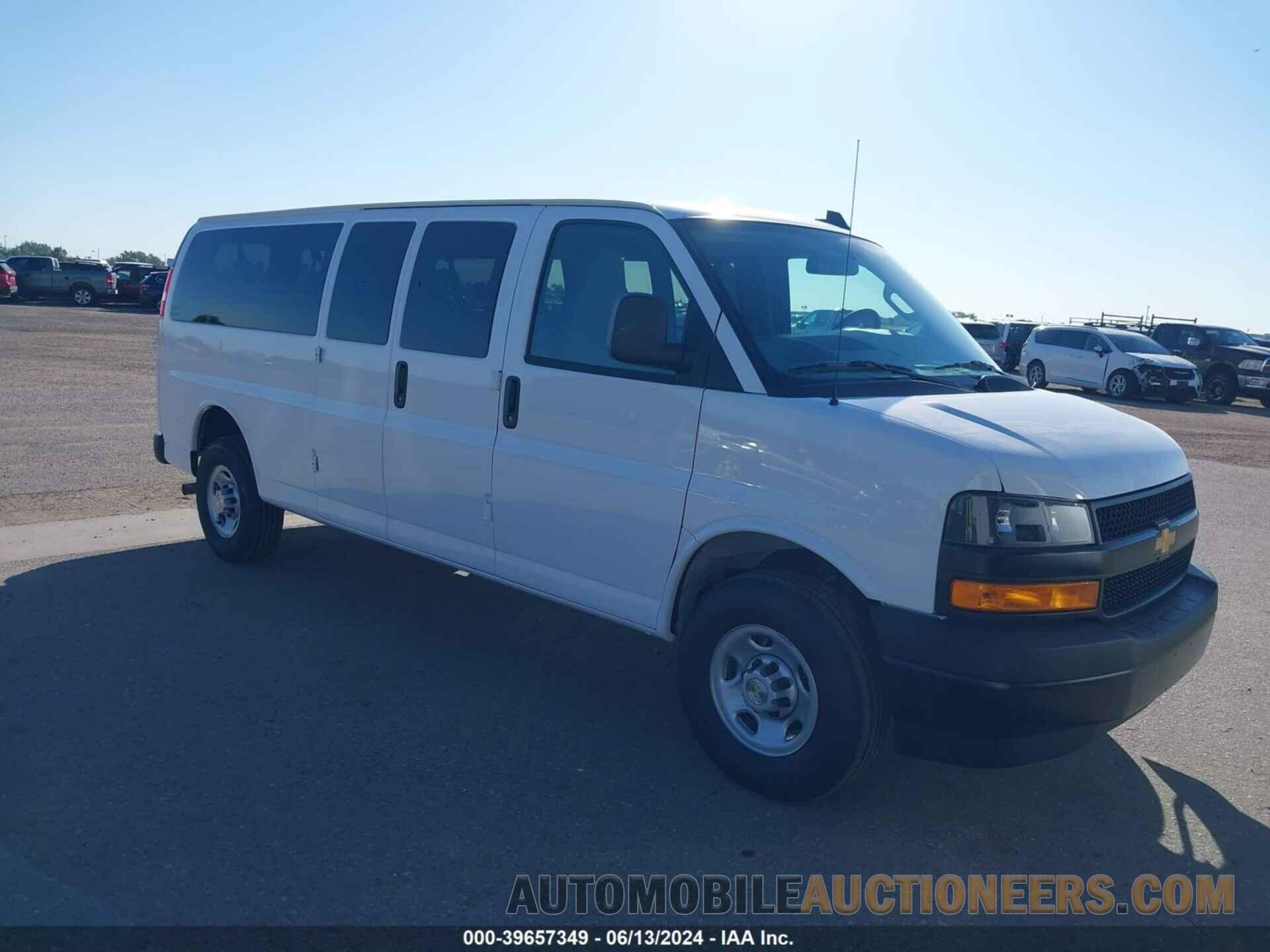 1GAZGNFP7R1199696 CHEVROLET EXPRESS G3500 2024