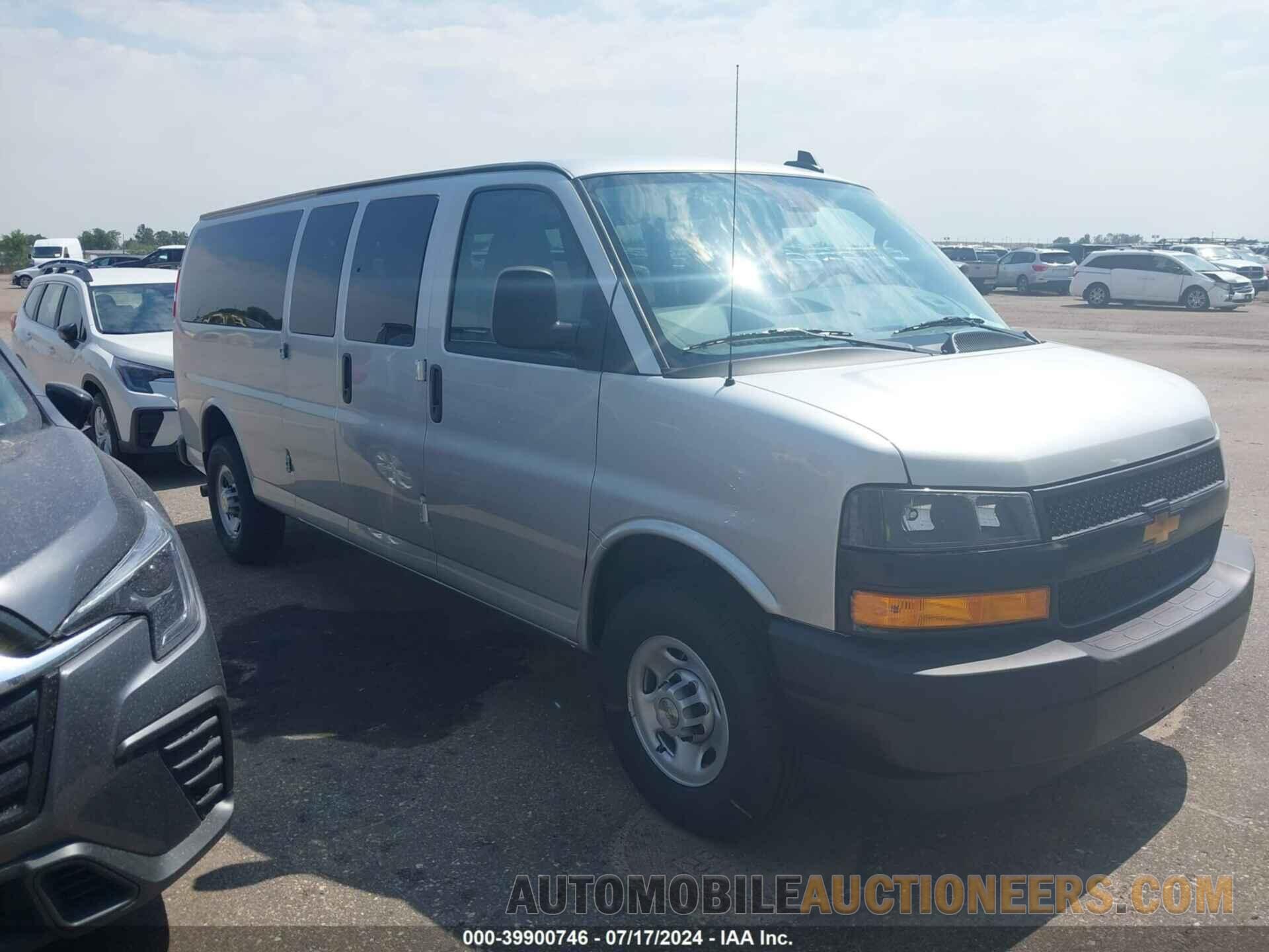 1GAZGNFP7R1220692 CHEVROLET EXPRESS PASSENGER 2024