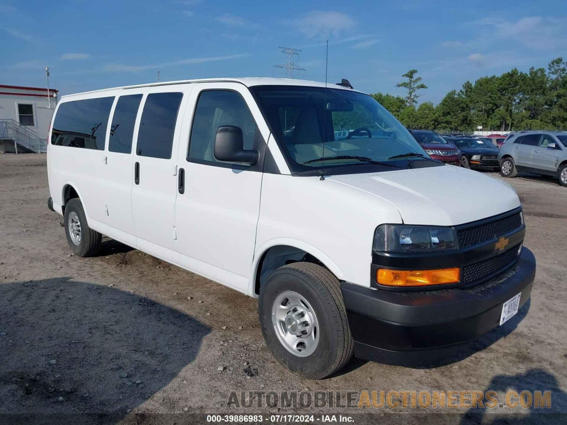 1GAZGNFP7R1223561 CHEVROLET EXPRESS G3500 2024