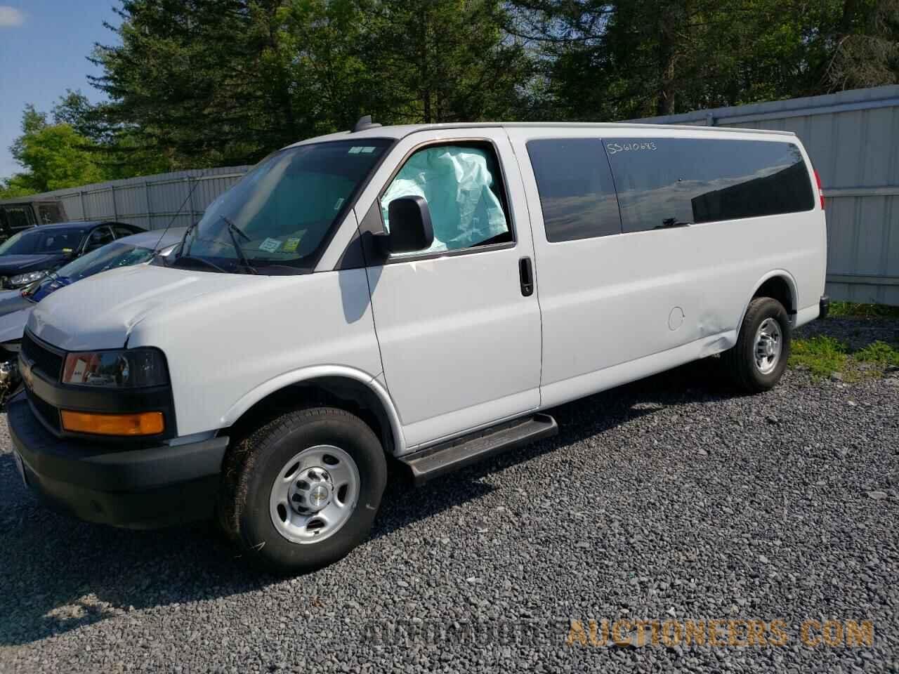 1GAZGNFP8N1279194 CHEVROLET EXPRESS 2022