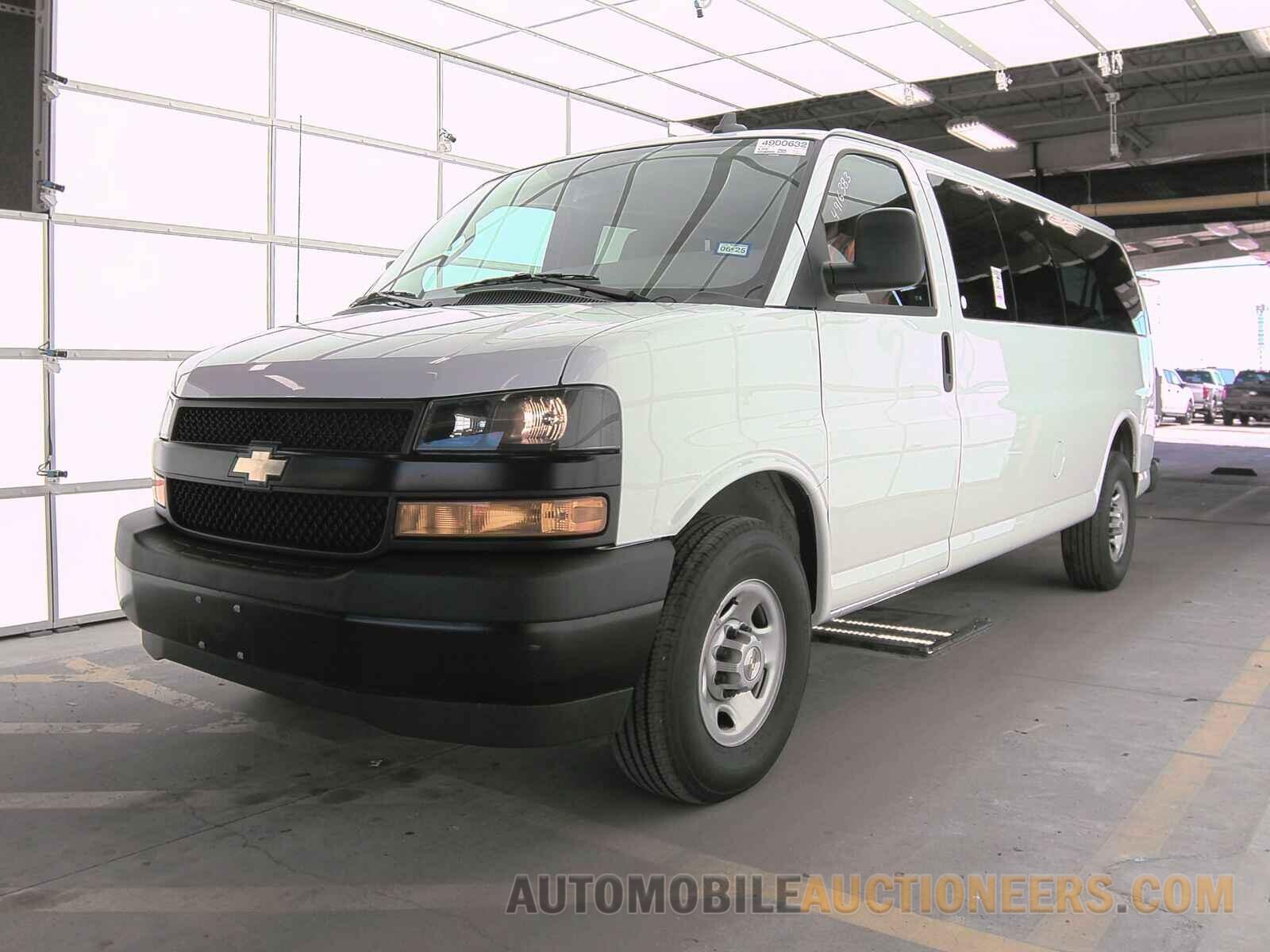 1GAZGNFP8P1142159 Chevrolet Express 2023