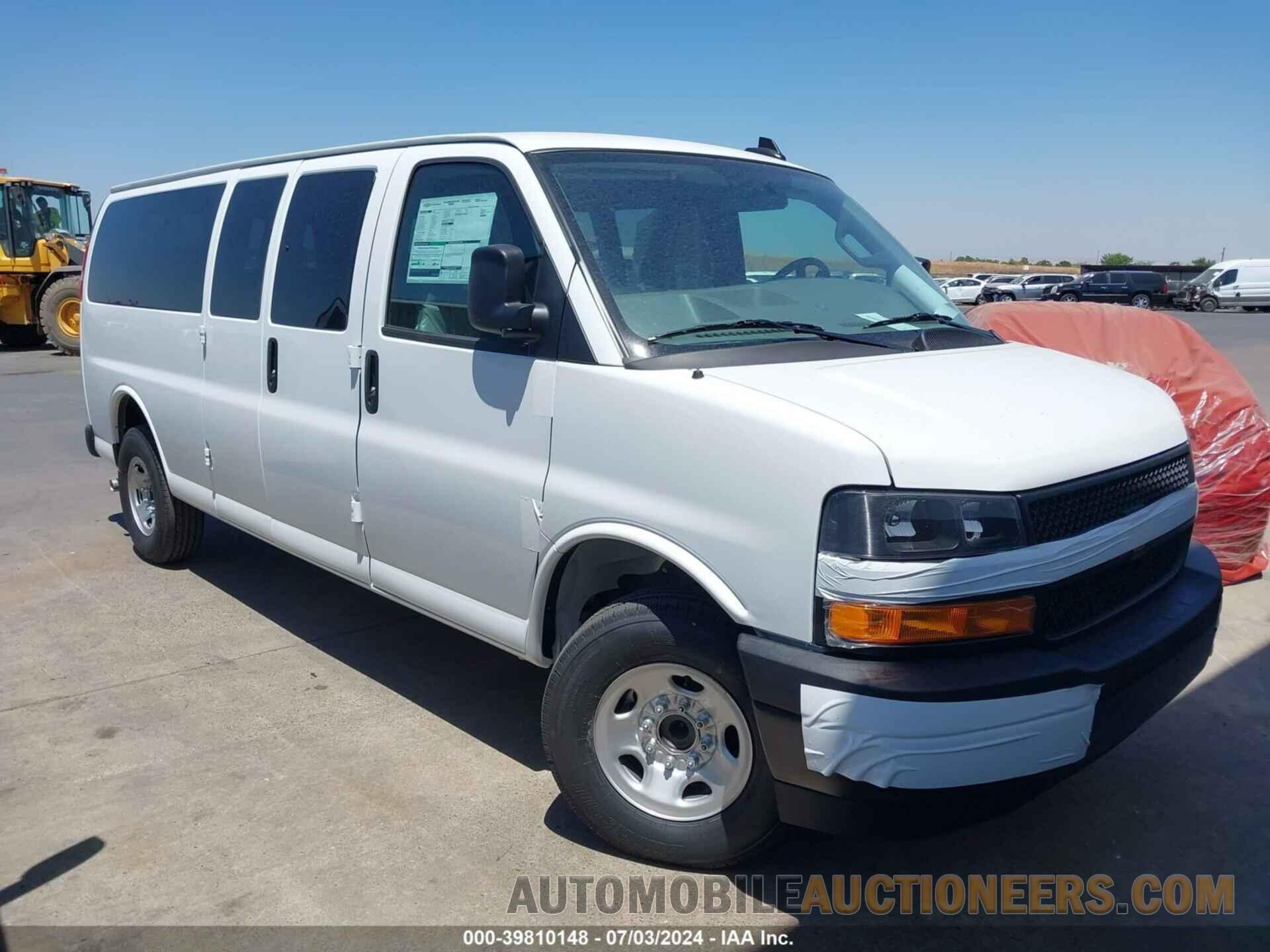 1GAZGNFP8R1204274 CHEVROLET EXPRESS PASSENGER 2024