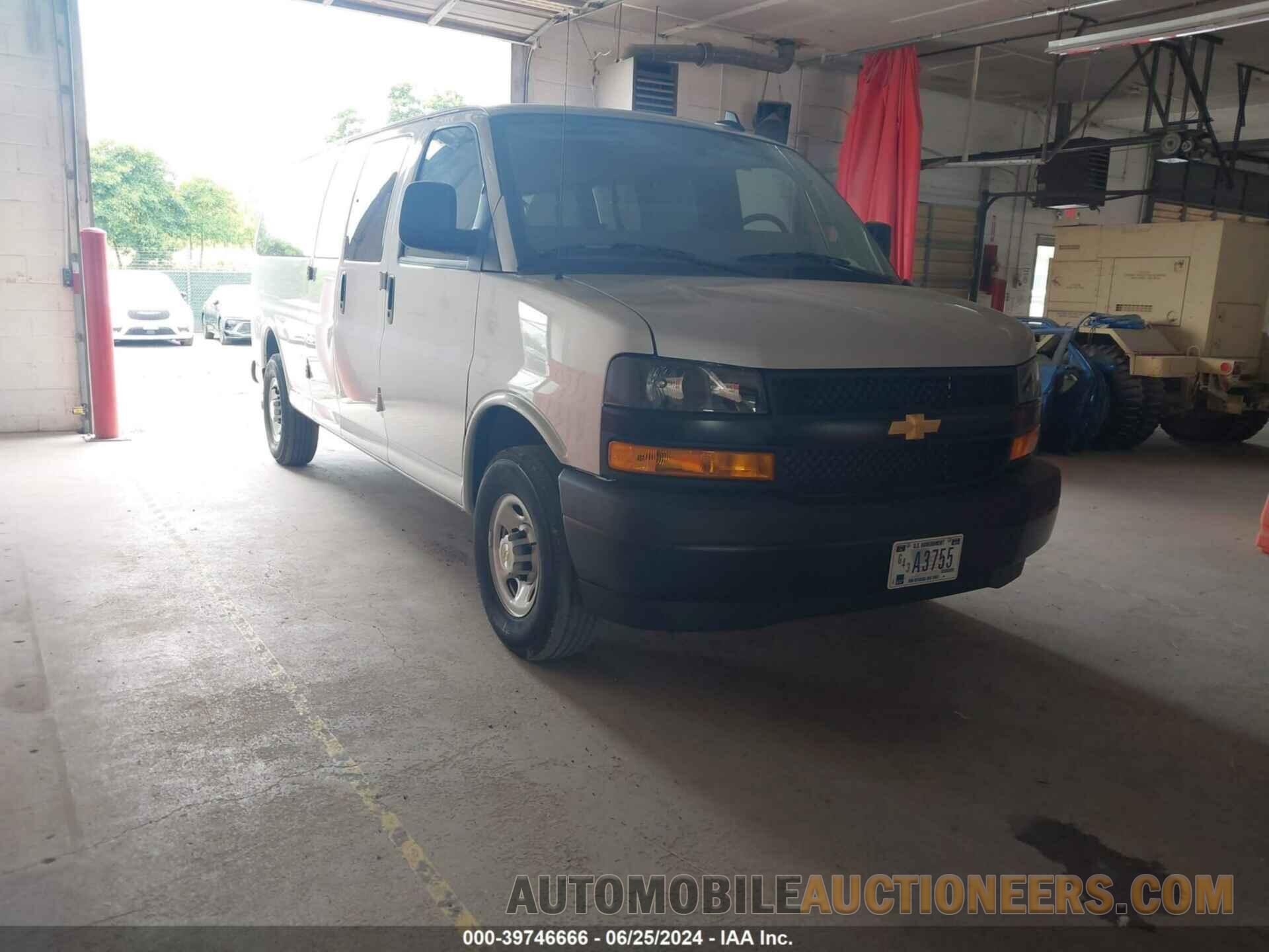 1GAZGNFP8R1205036 CHEVROLET EXPRESS G3500 2024