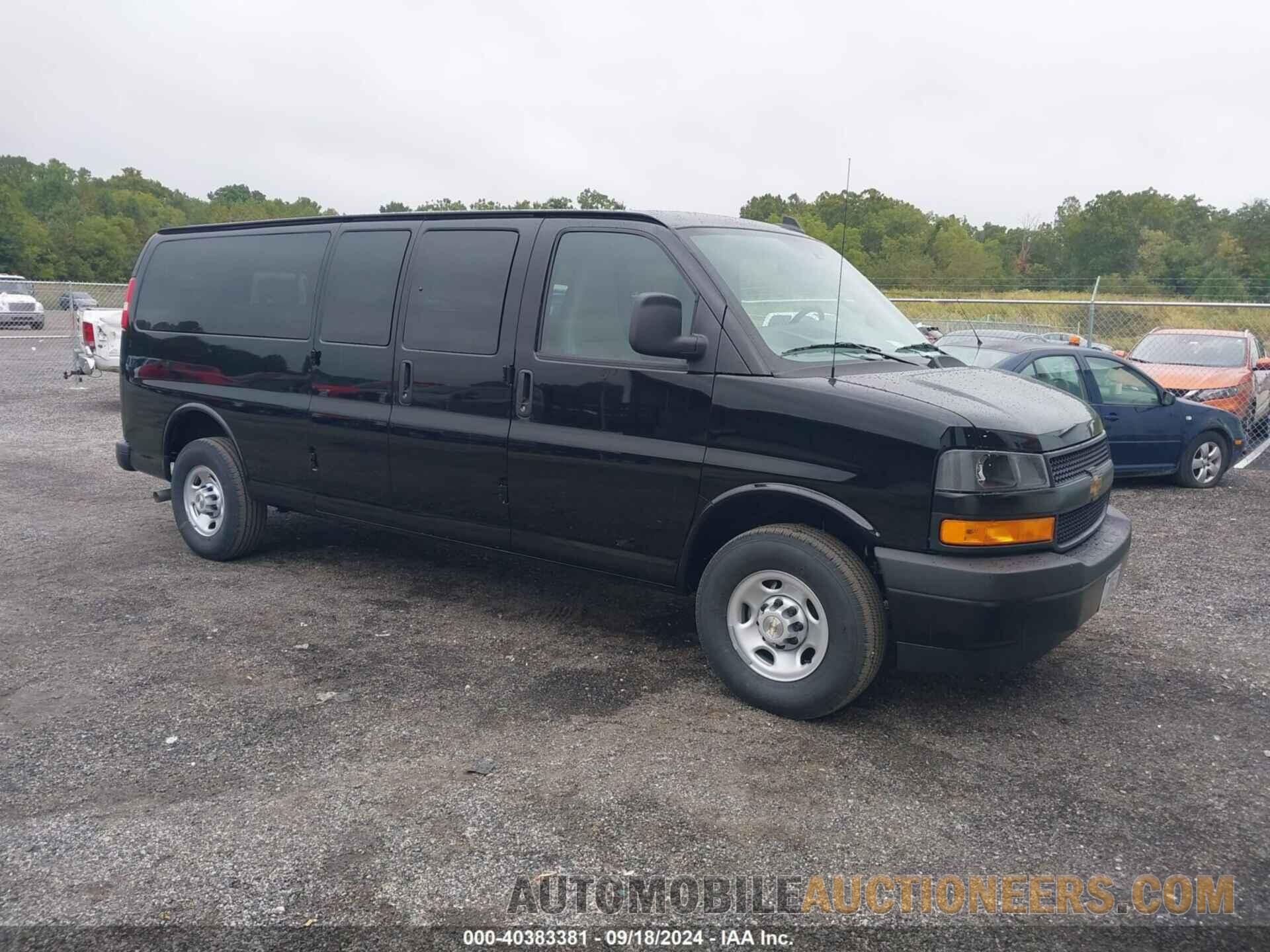 1GAZGNFP8R1209362 CHEVROLET EXPRESS G3500 2024