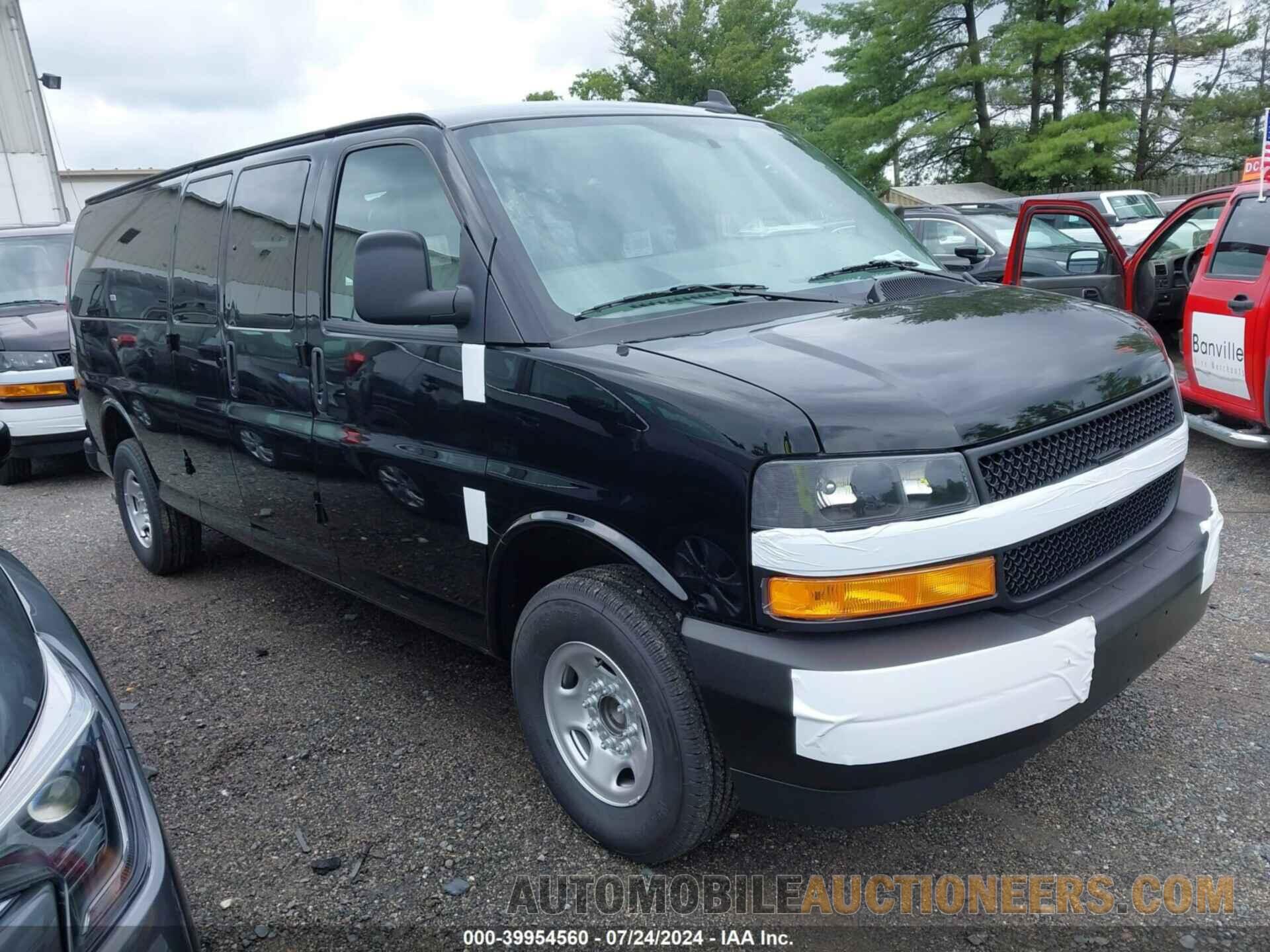 1GAZGNFP8R1212777 CHEVROLET EXPRESS PASSENGER 2024