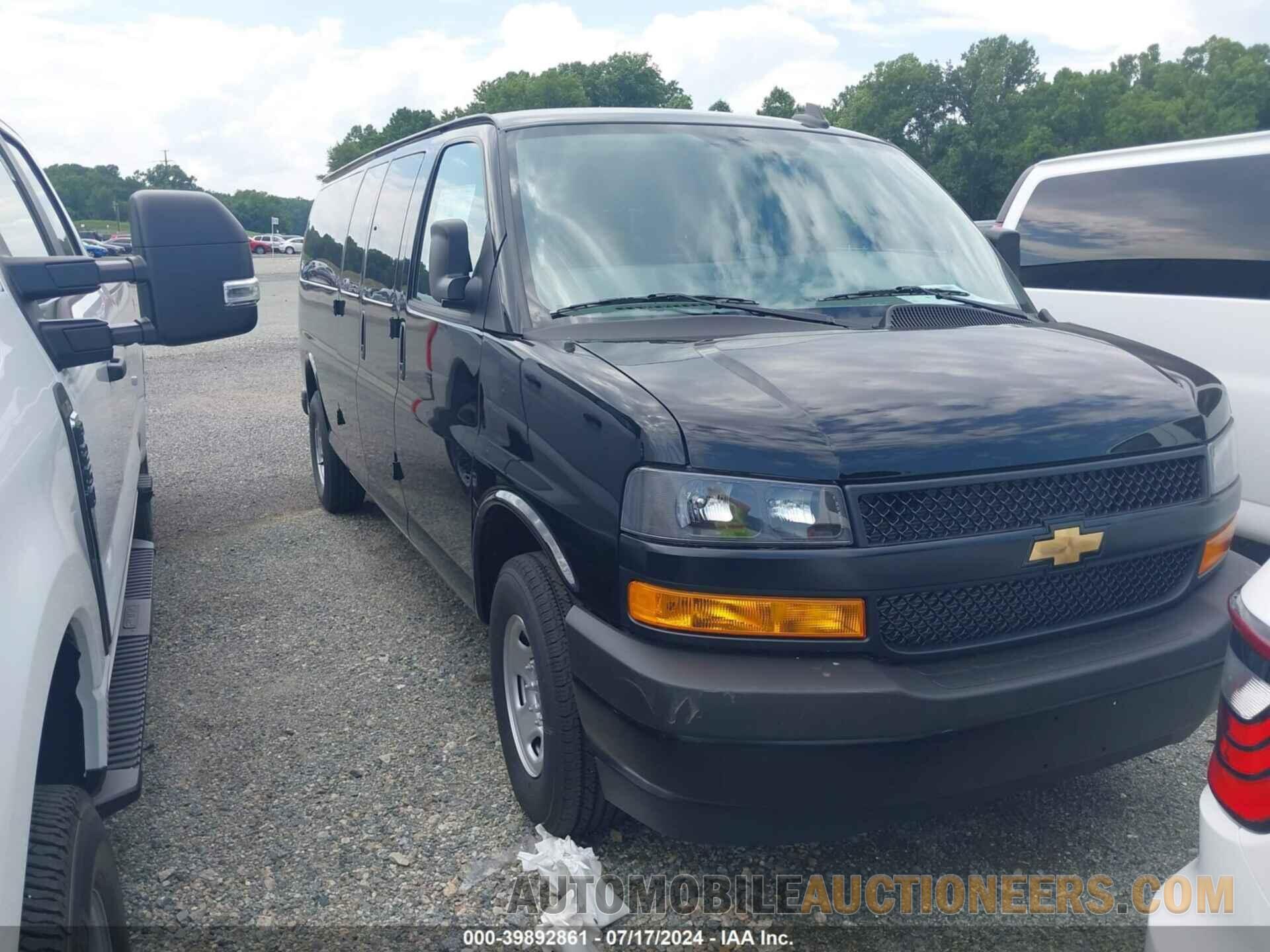 1GAZGNFP8R1218515 CHEVROLET EXPRESS G3500 2024