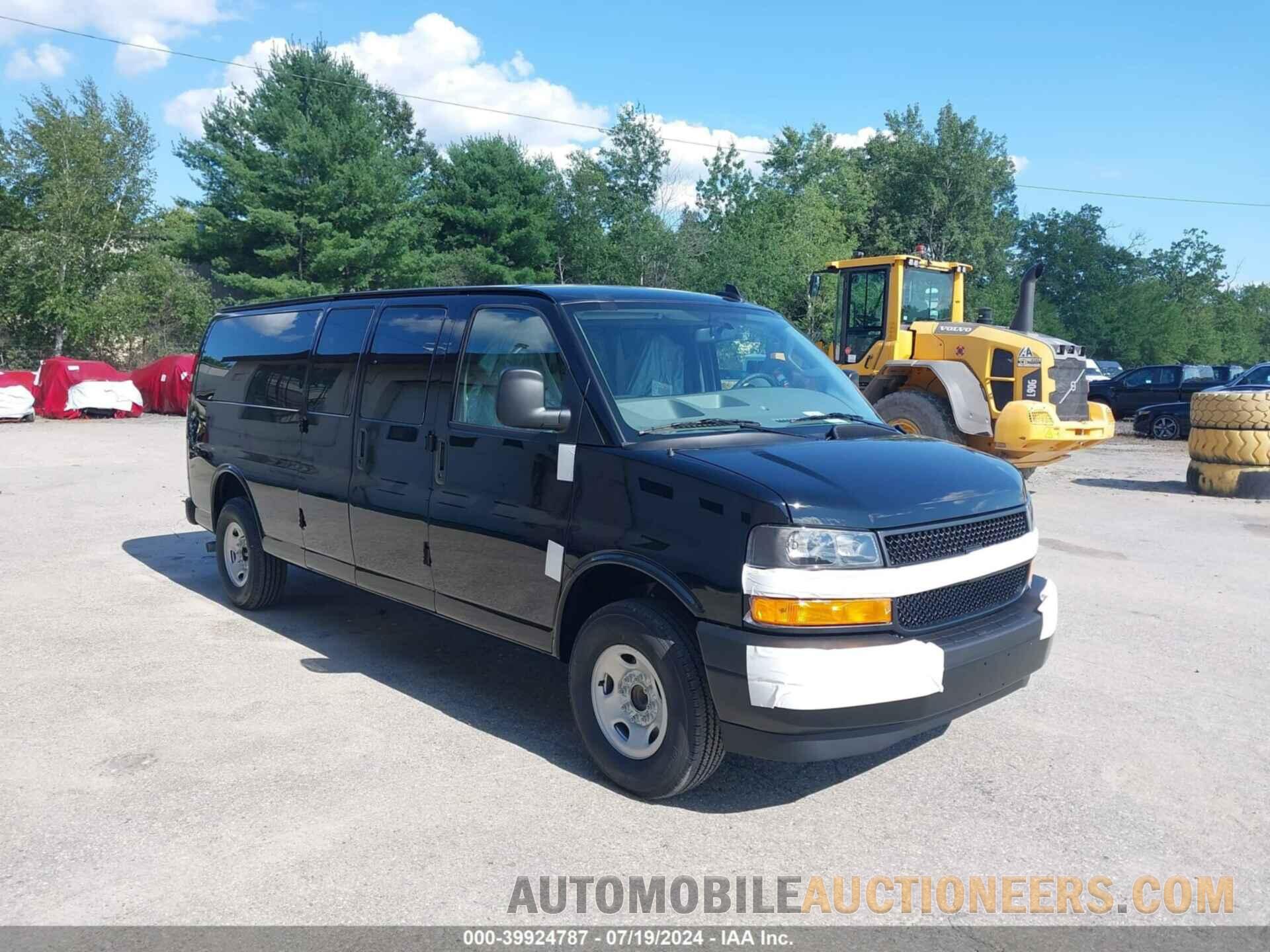 1GAZGNFP8R1220474 CHEVROLET EXPRESS PASSENGER 2024