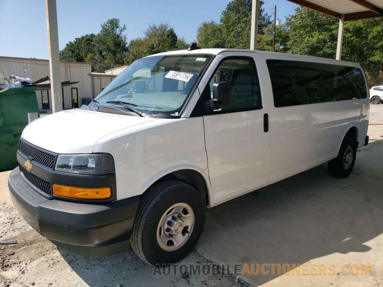 1GAZGNFP9N1276322 CHEVROLET EXPRESS 2022