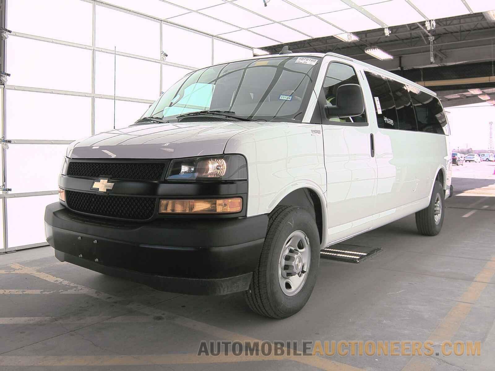 1GAZGNFP9P1119408 Chevrolet Express 2023