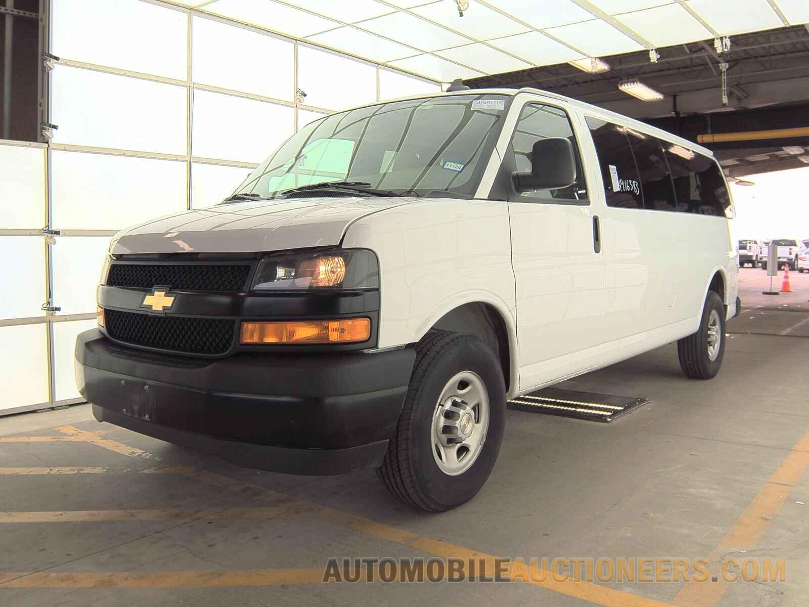 1GAZGNFP9P1120073 Chevrolet Express 2023