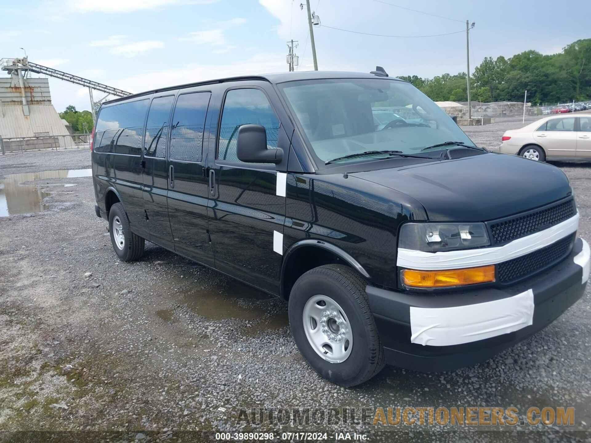 1GAZGNFP9R1198758 CHEVROLET EXPRESS G3500 2024