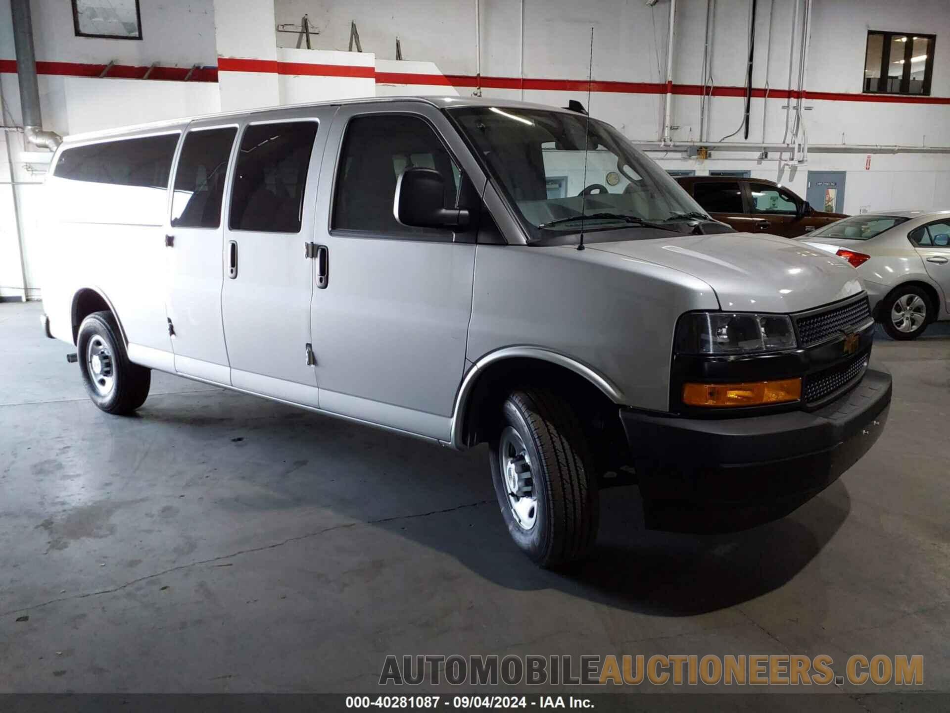 1GAZGNFP9R1203957 CHEVROLET EXPRESS PASSENGER 2024