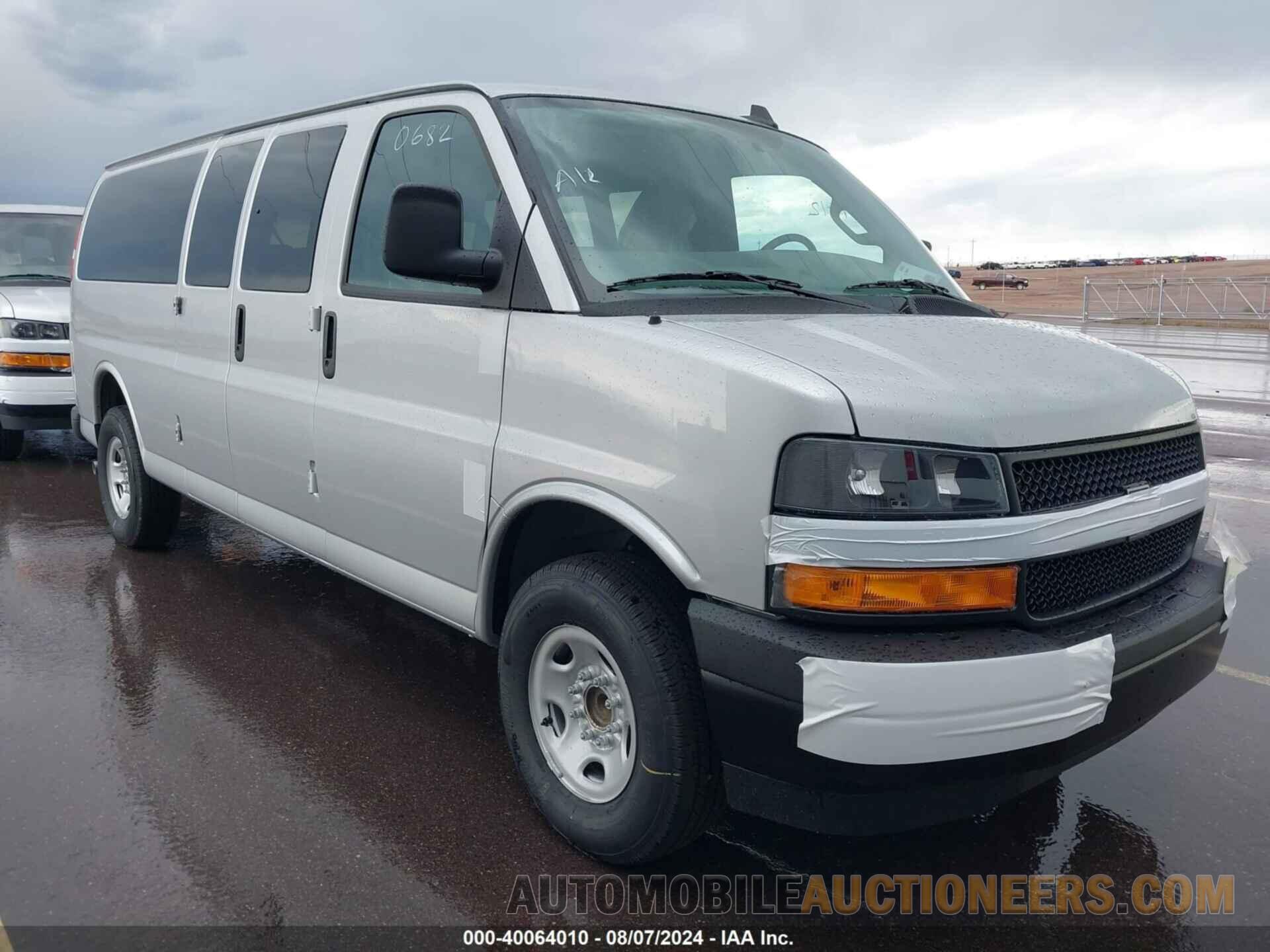 1GAZGNFP9R1210682 CHEVROLET EXPRESS PASSENGER 2024