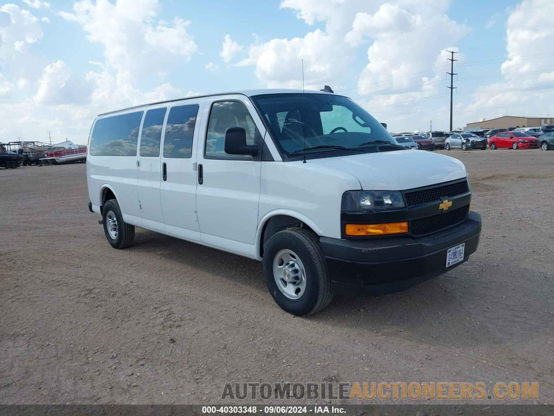 1GAZGNFP9R1213467 CHEVROLET EXPRESS PASSENGER 2024