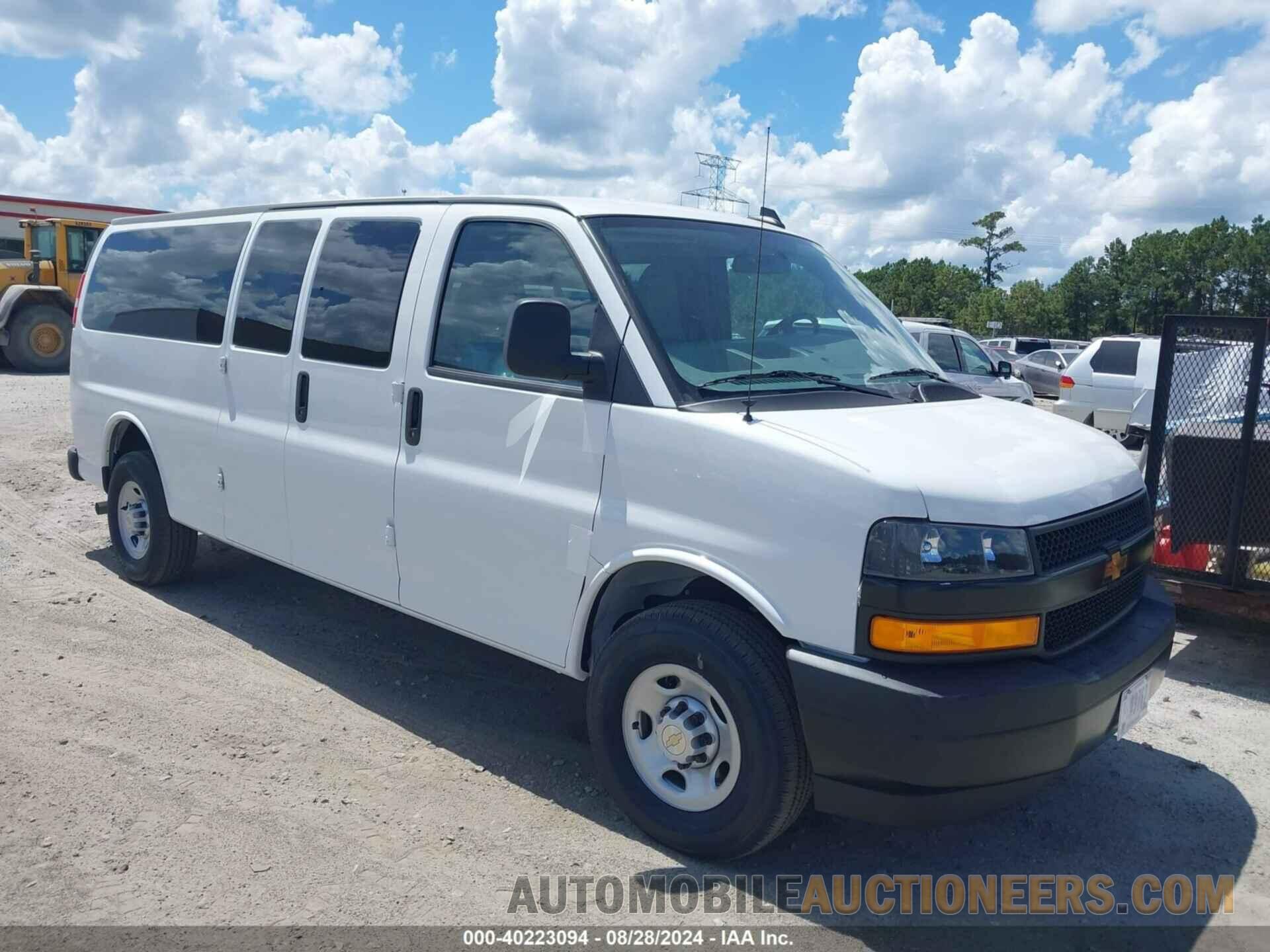 1GAZGNFP9R1213548 CHEVROLET EXPRESS G3500 2024