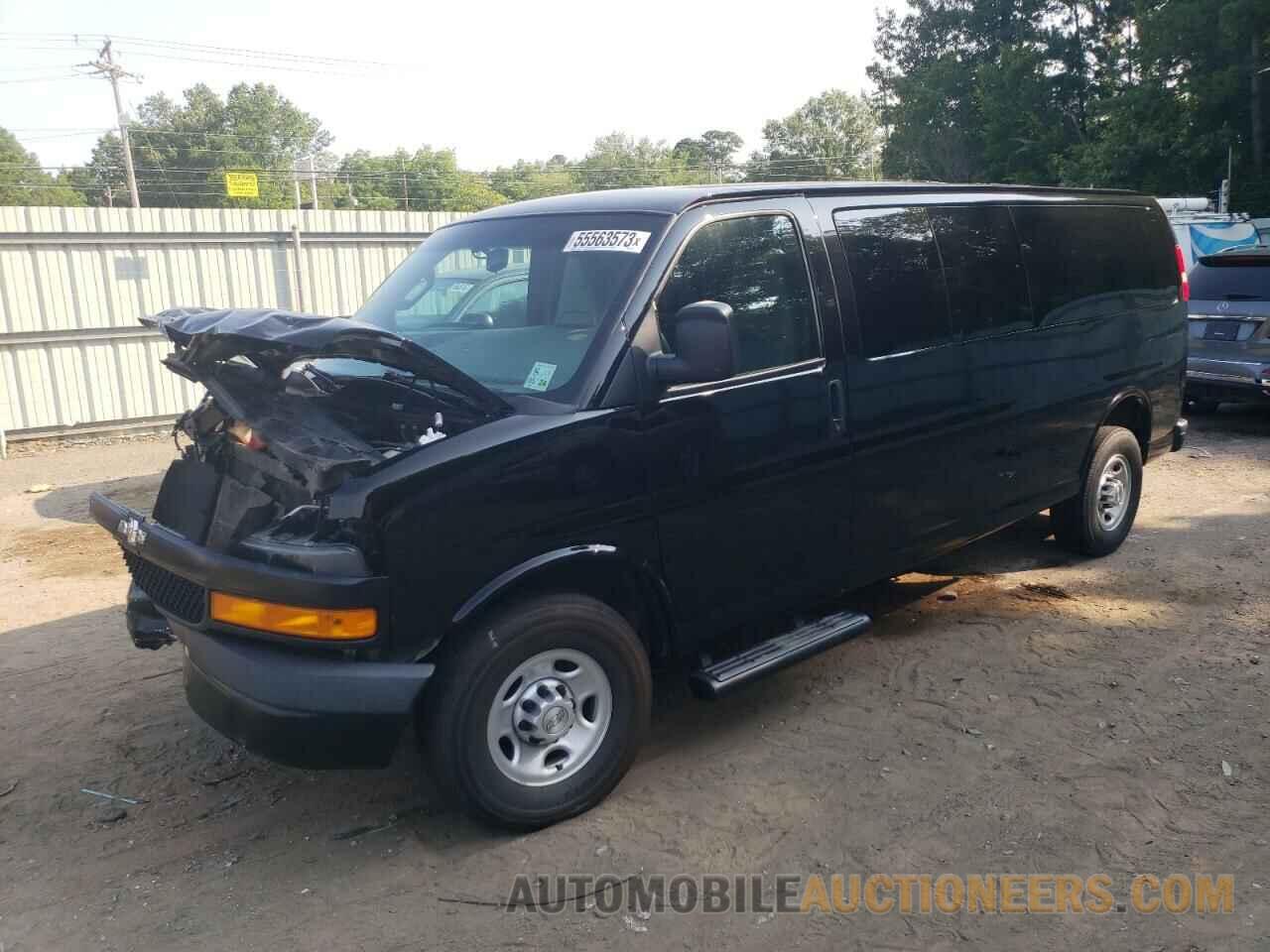 1GAZGNFPXK1307248 CHEVROLET EXPRESS 2019